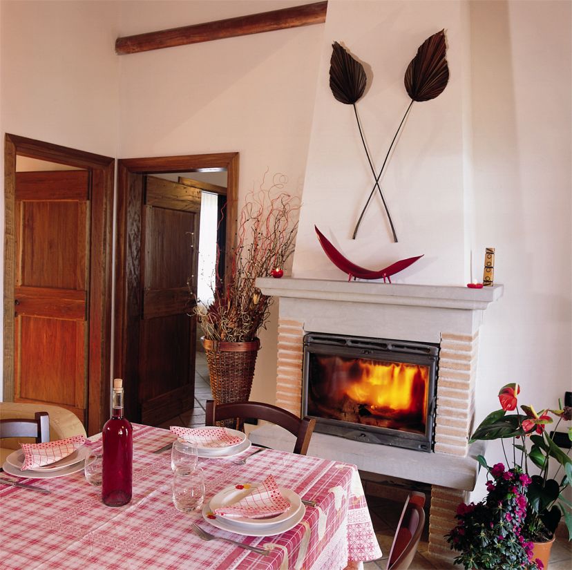Maison nature à Le Ceregne