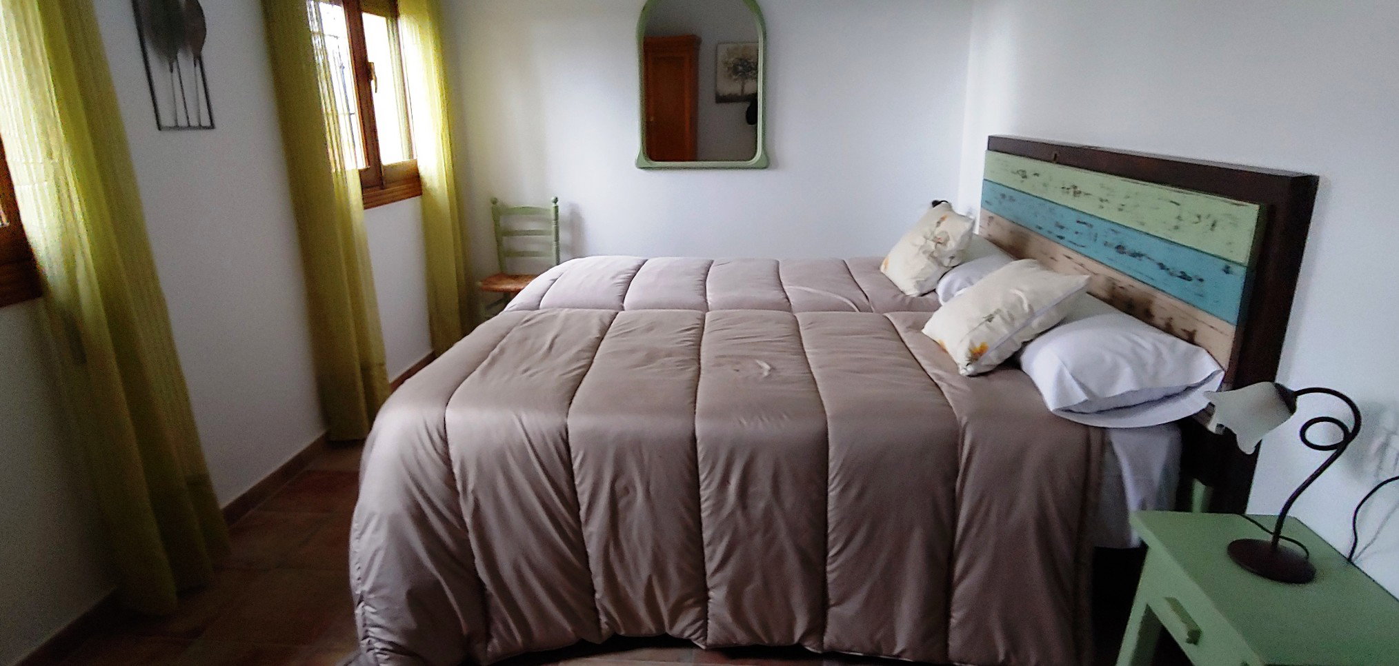 Casa nella natura a Cuacos de Yuste