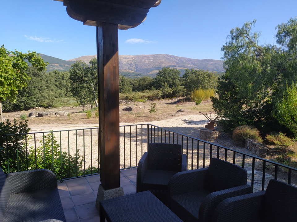 Casa nella natura a Cuacos de Yuste