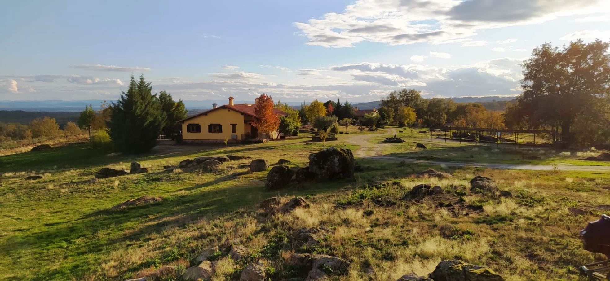 Casa nella natura a Cuacos de Yuste