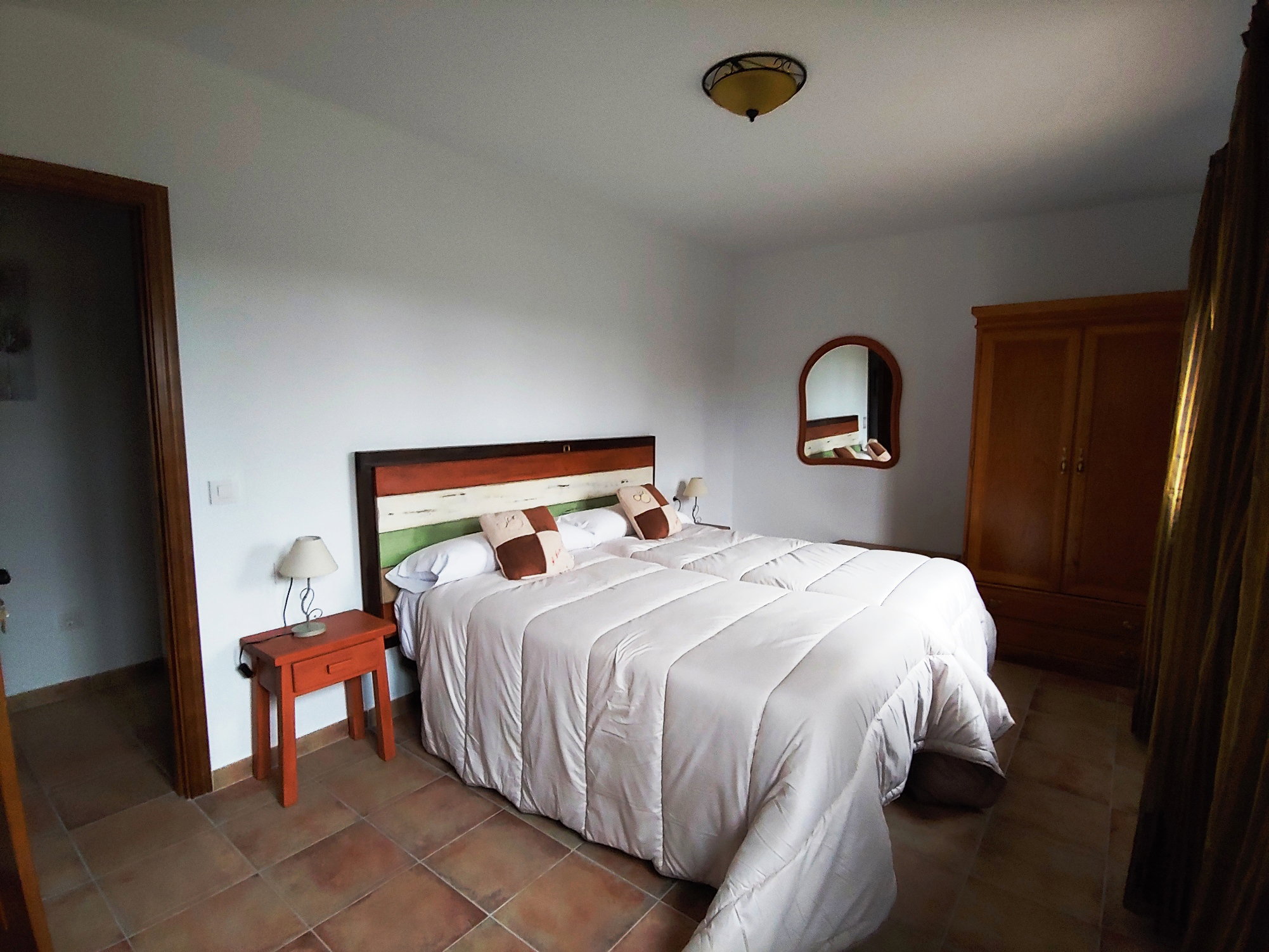 Casa nella natura a Cuacos de Yuste