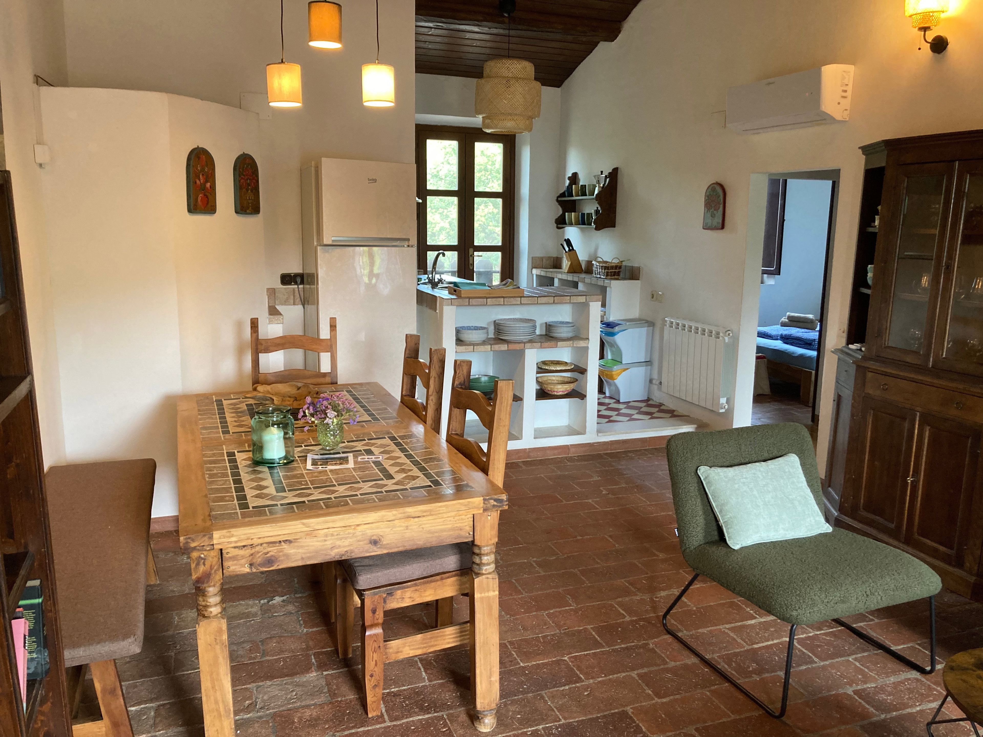 Nature house in Panicale, Loc. Casalini