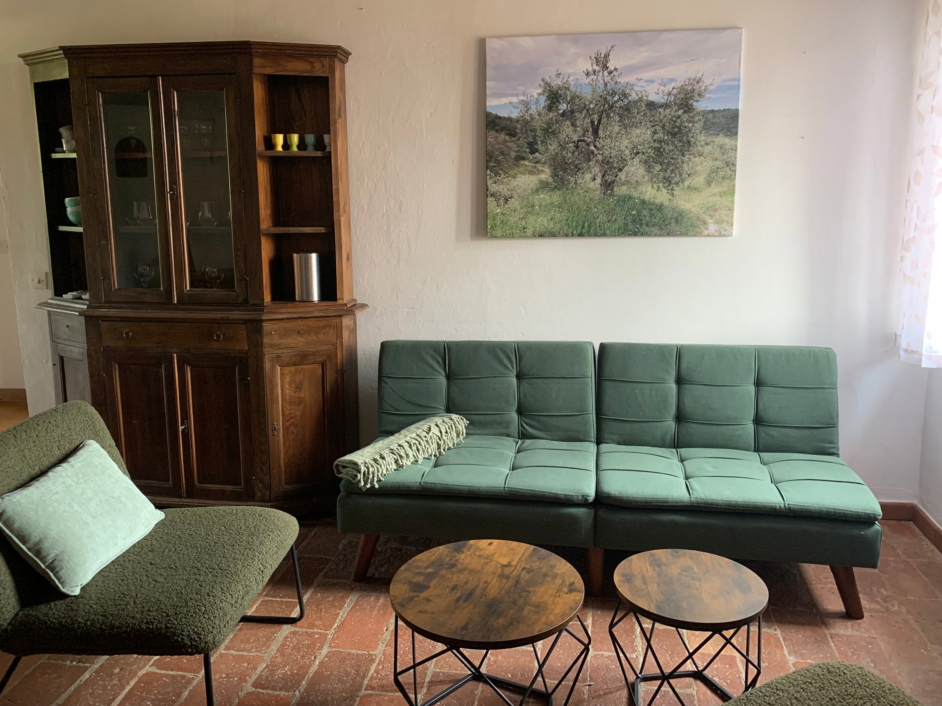 Nature house in Panicale, Loc. Casalini
