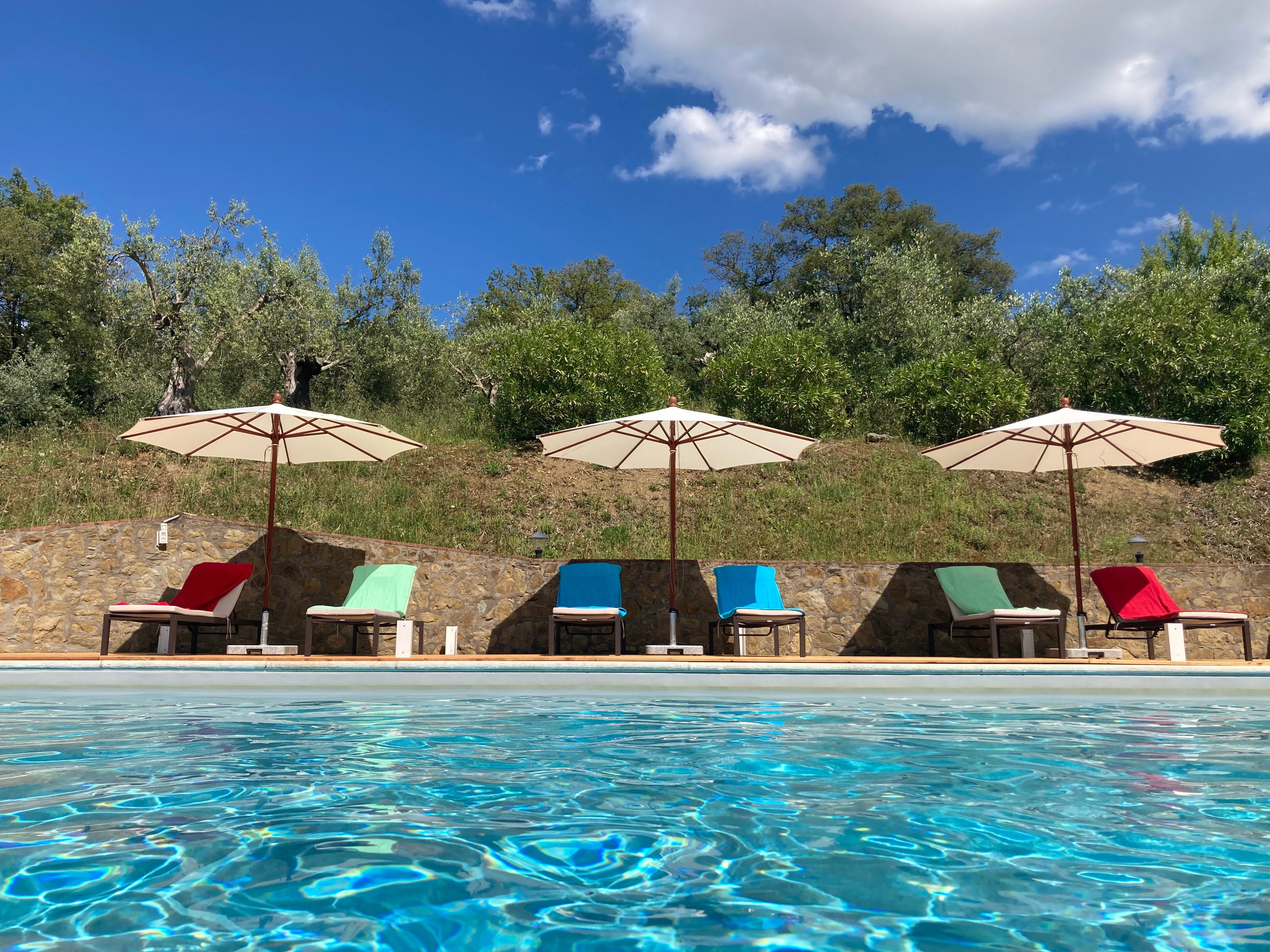 Nature house in Panicale, Loc. Casalini