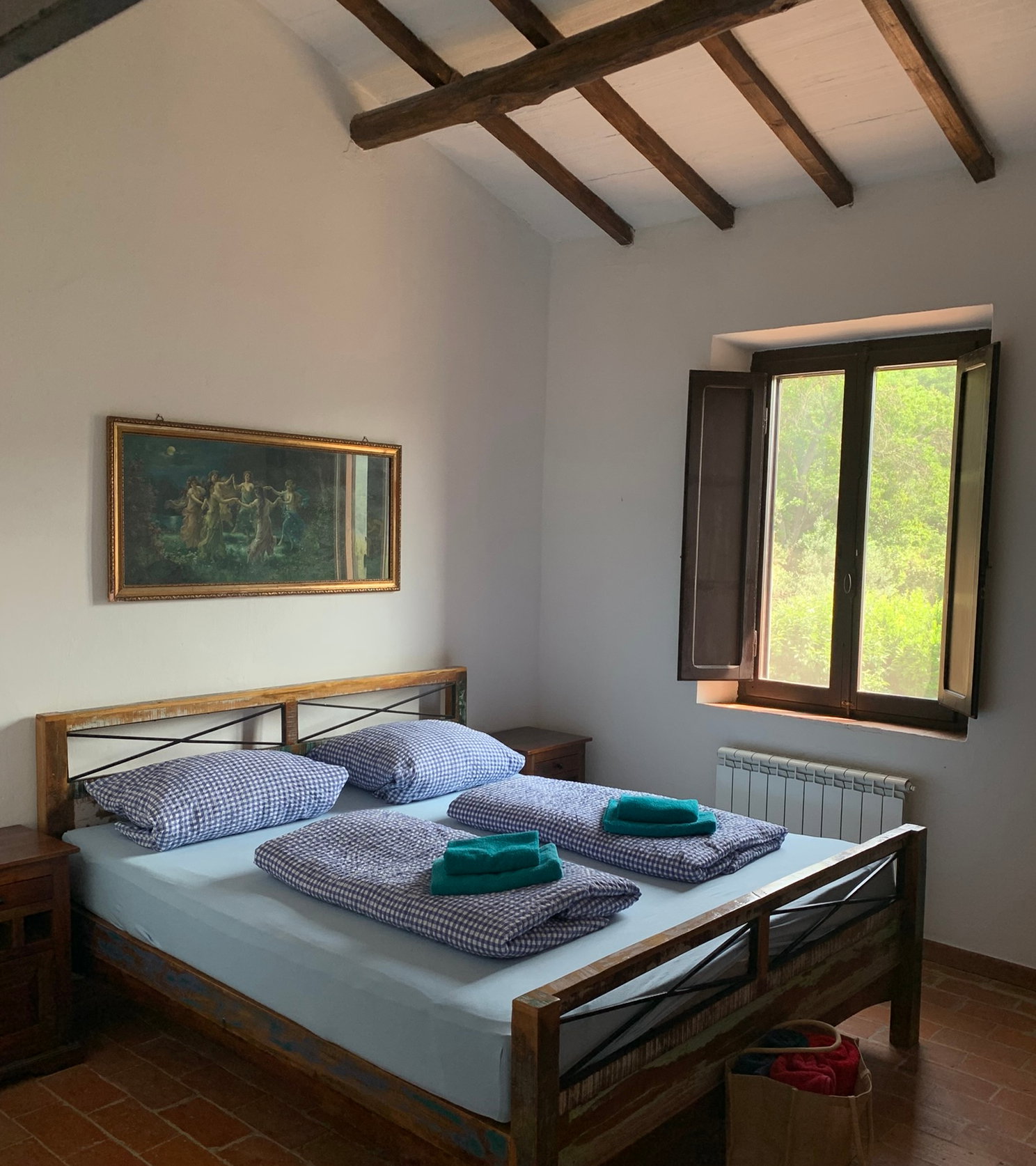 Nature house in Panicale, Loc. Casalini