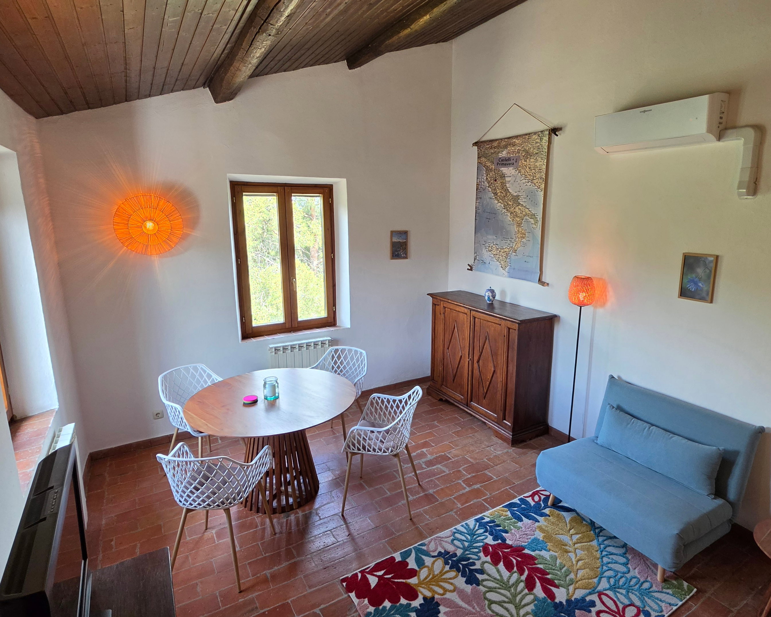 Nature house in Panicale, Loc. Casalini