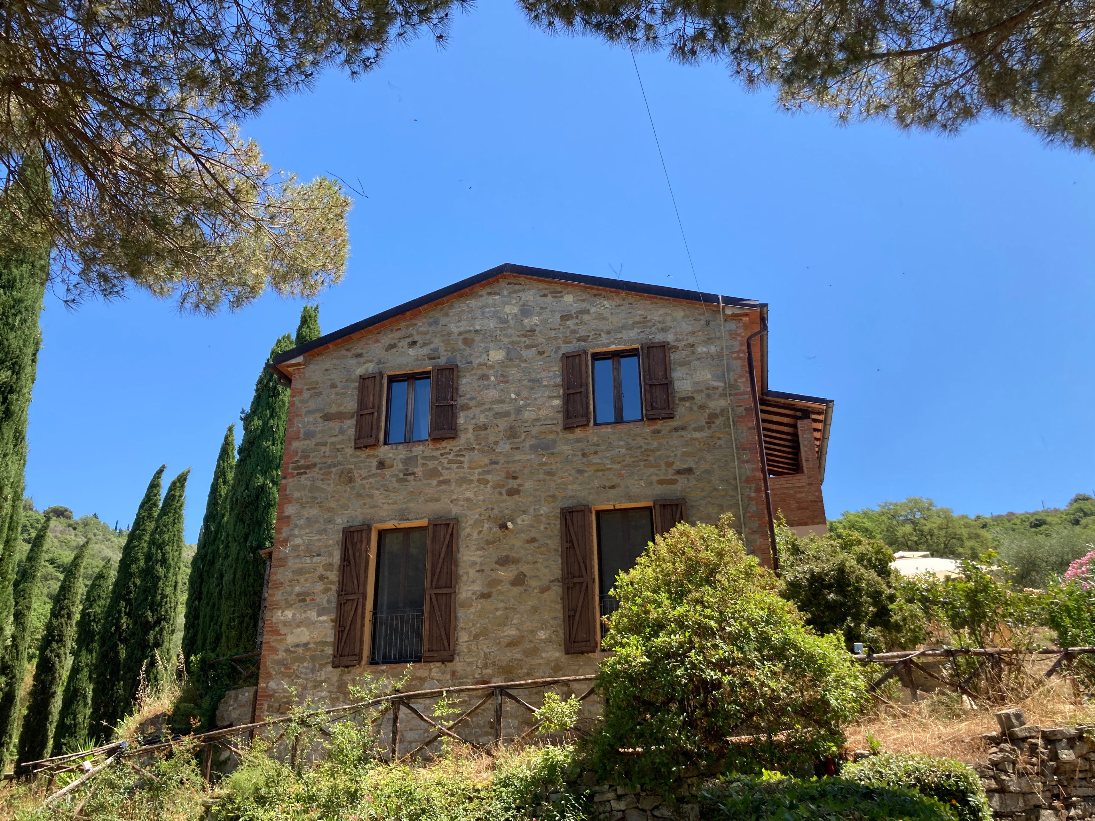Nature house in Panicale, Loc. Casalini