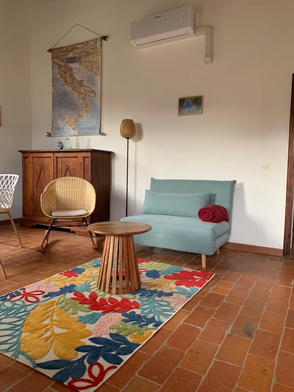 Nature house in Panicale, Loc. Casalini