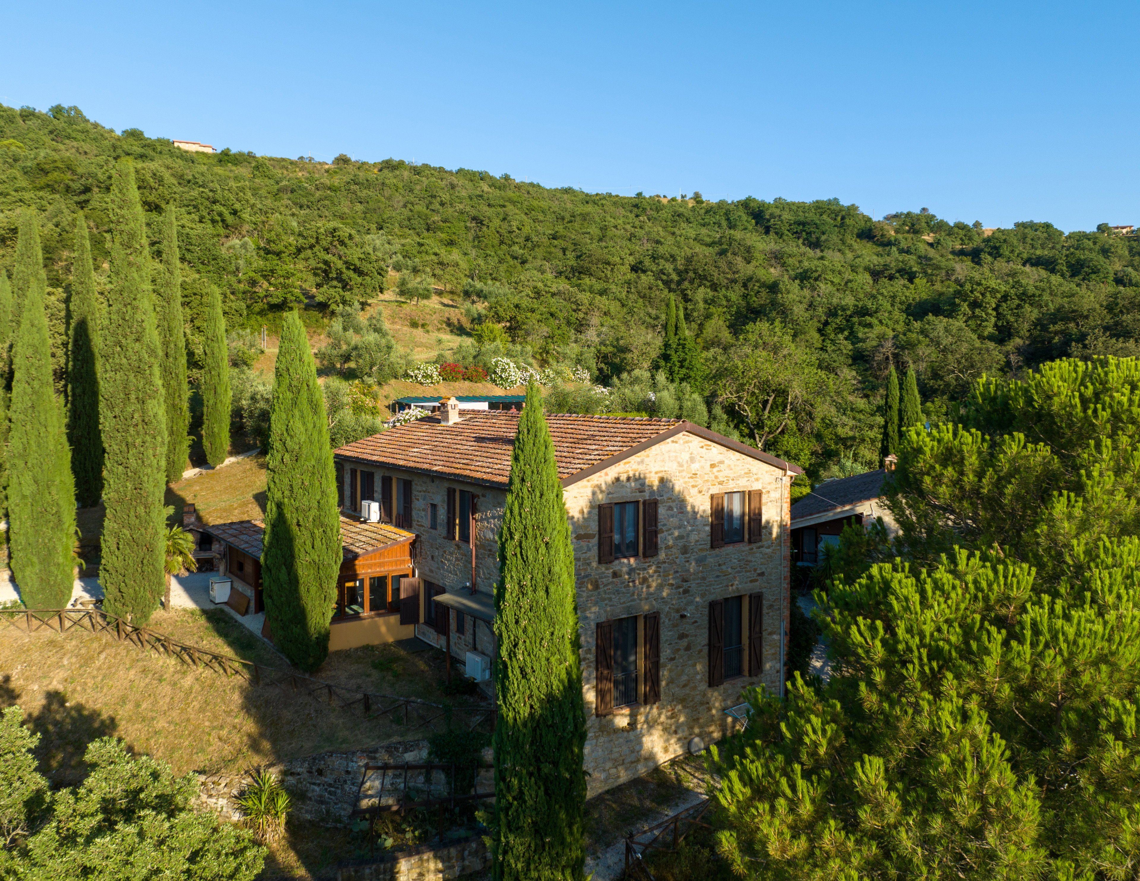 Nature house in Panicale, Loc. Casalini