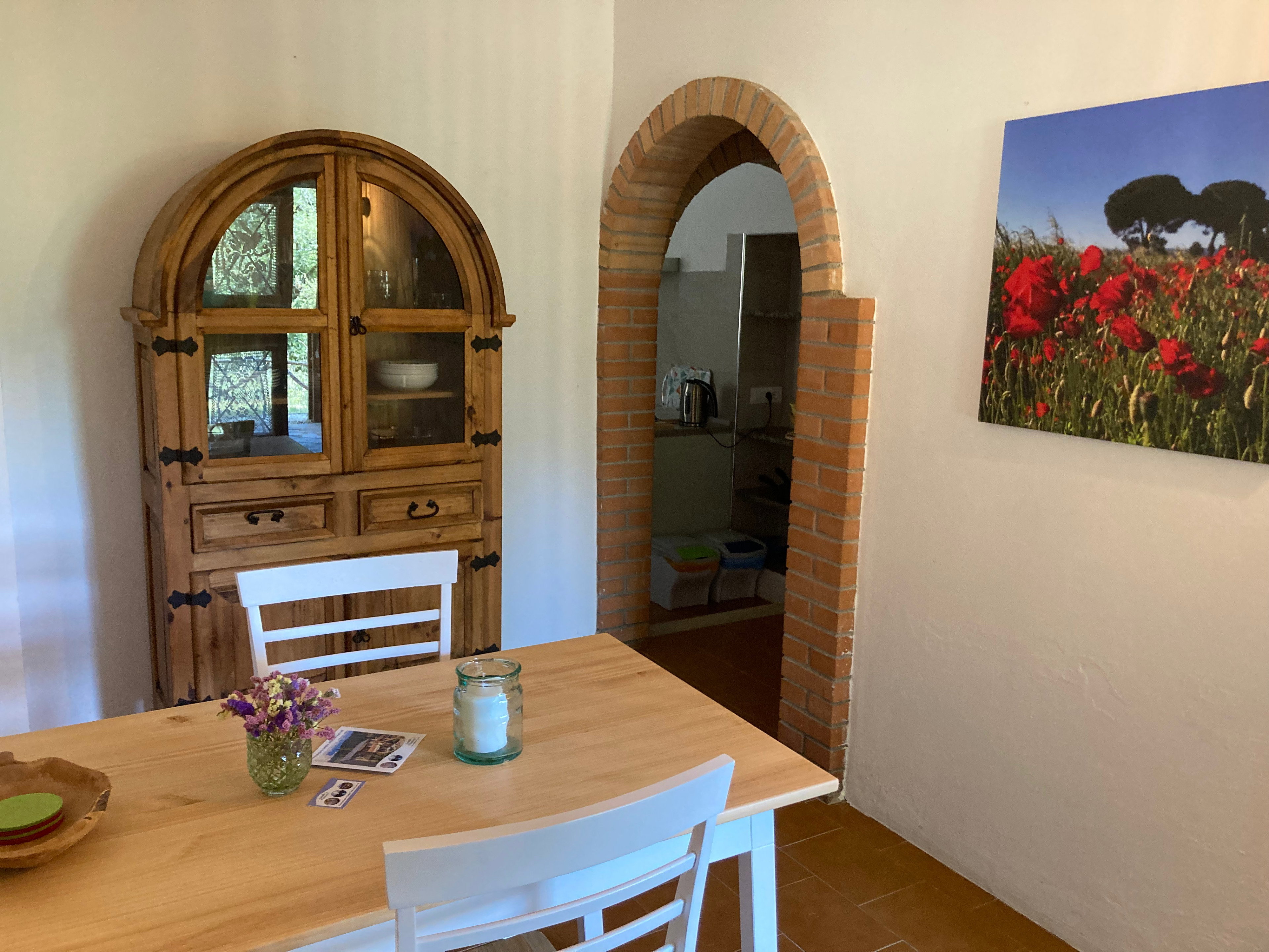 Nature house in Panicale, Loc. Casalini