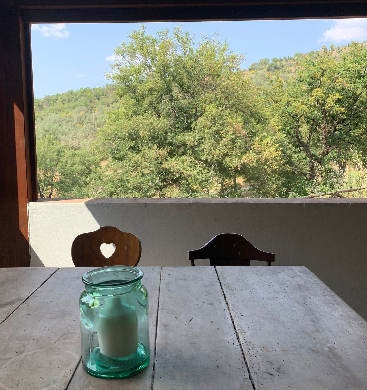 Nature house in Panicale, Loc. Casalini