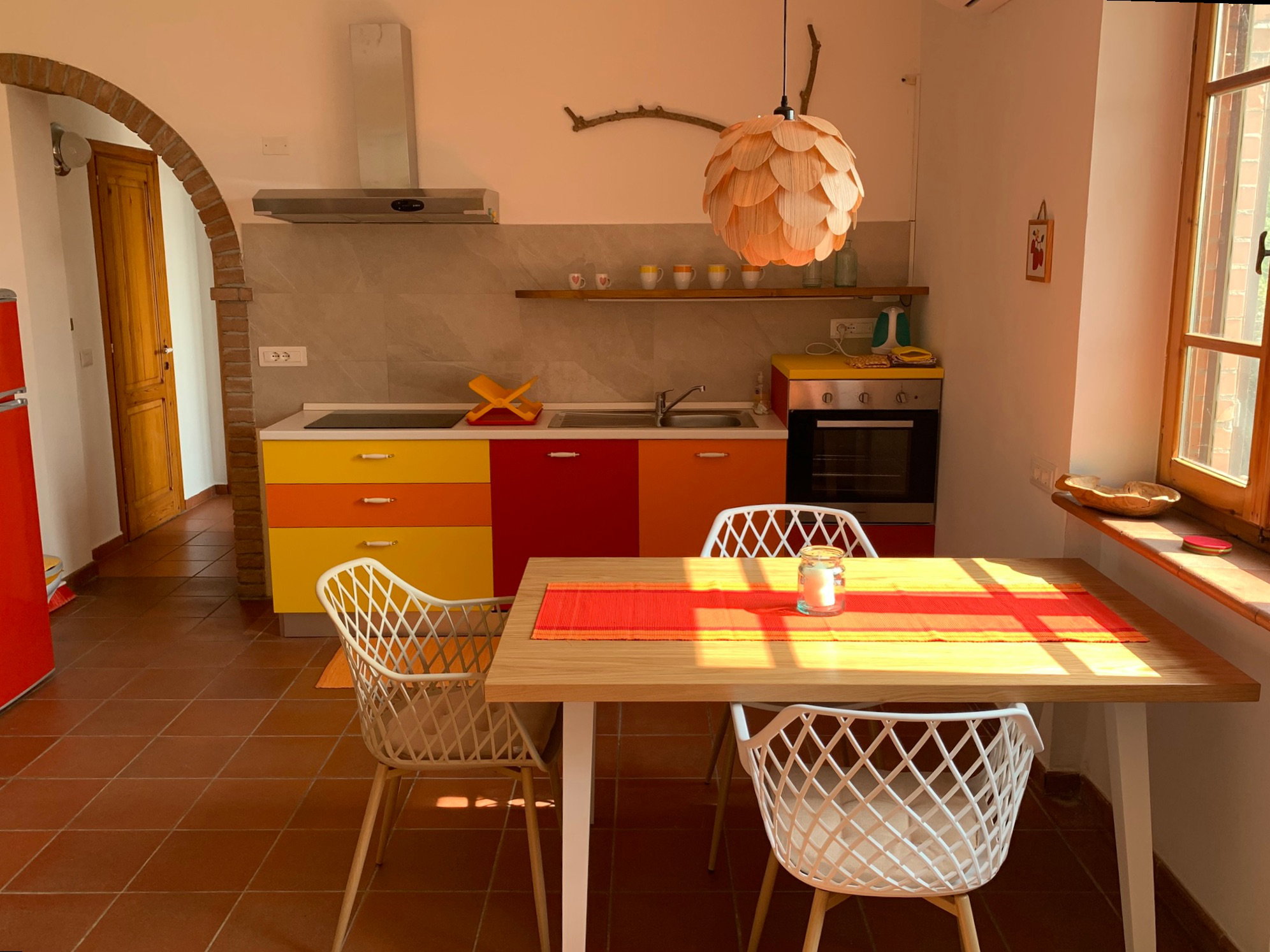 Nature house in Panicale, Loc. Casalini