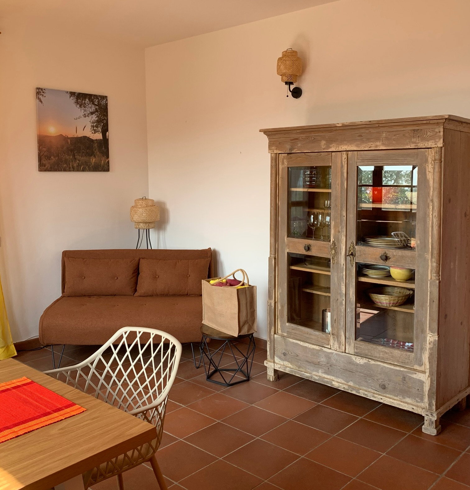 Nature house in Panicale, Loc. Casalini