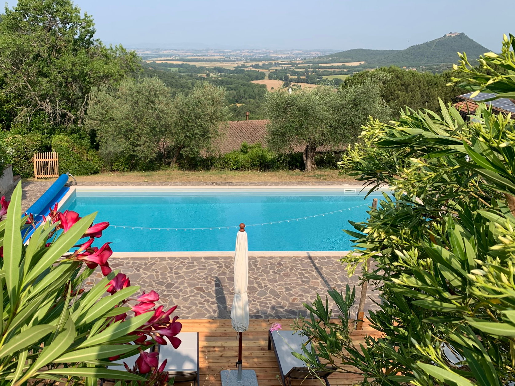 Nature house in Panicale, Loc. Casalini