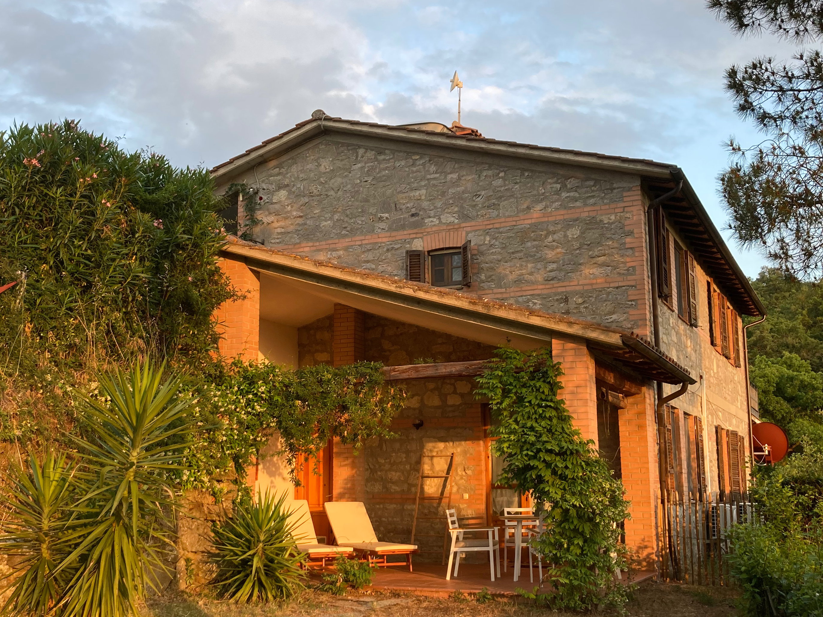 Nature house in Panicale, Loc. Casalini