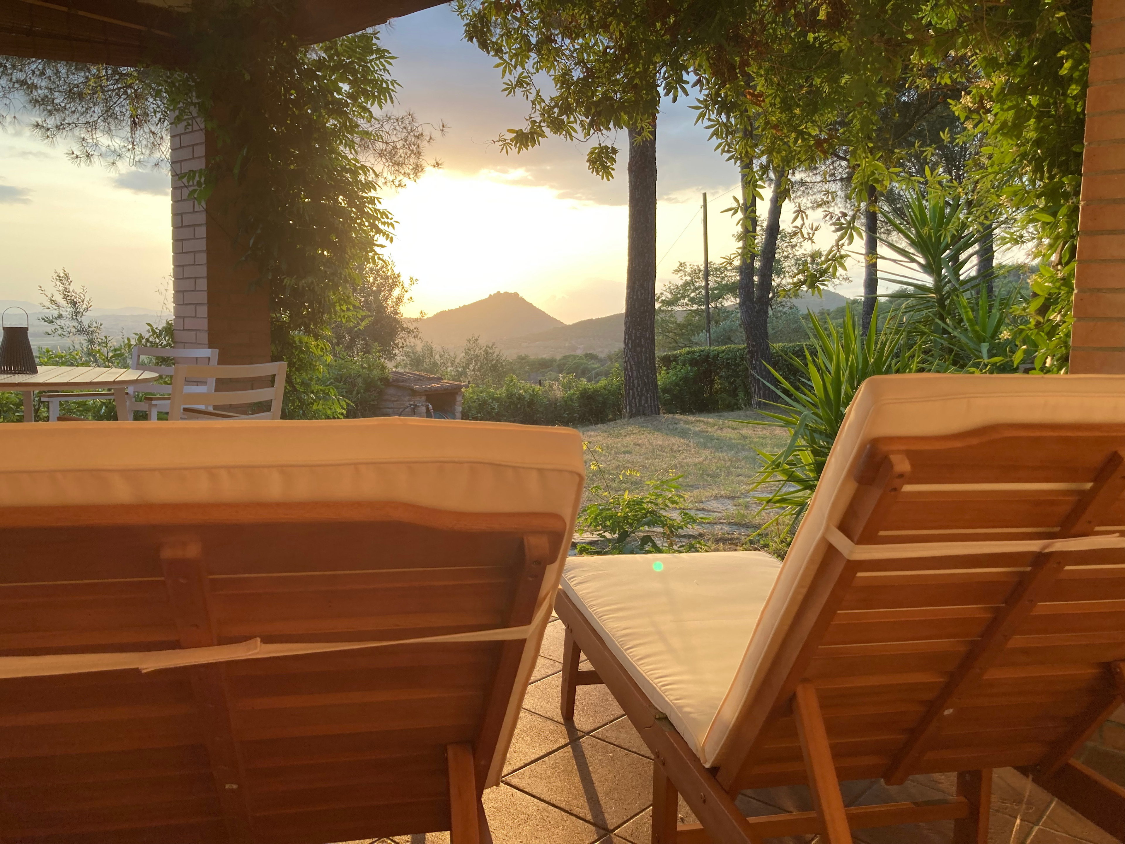 Nature house in Panicale, Loc. Casalini