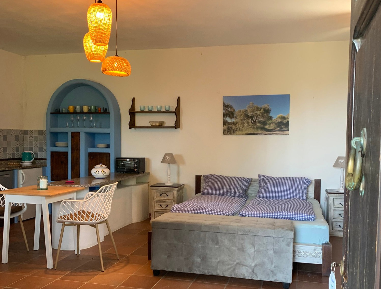 Nature house in Panicale, Loc. Casalini