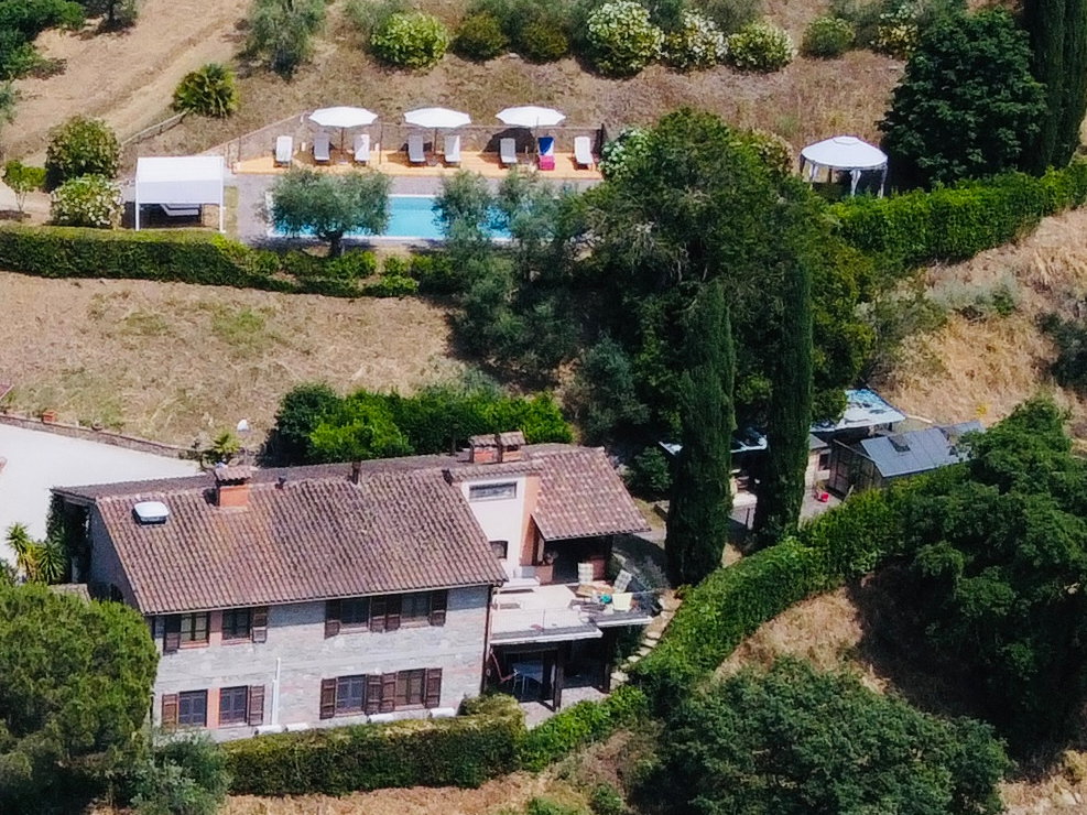 Nature house in Panicale, Loc. Casalini