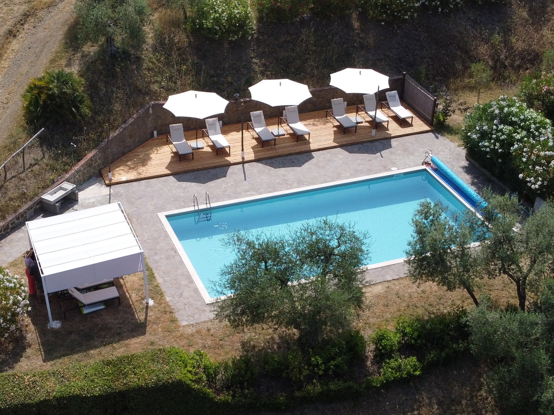 Nature house in Panicale, Loc. Casalini