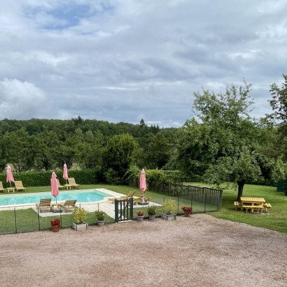 Natuurhuisje in Saint Pardoux la Rieviere