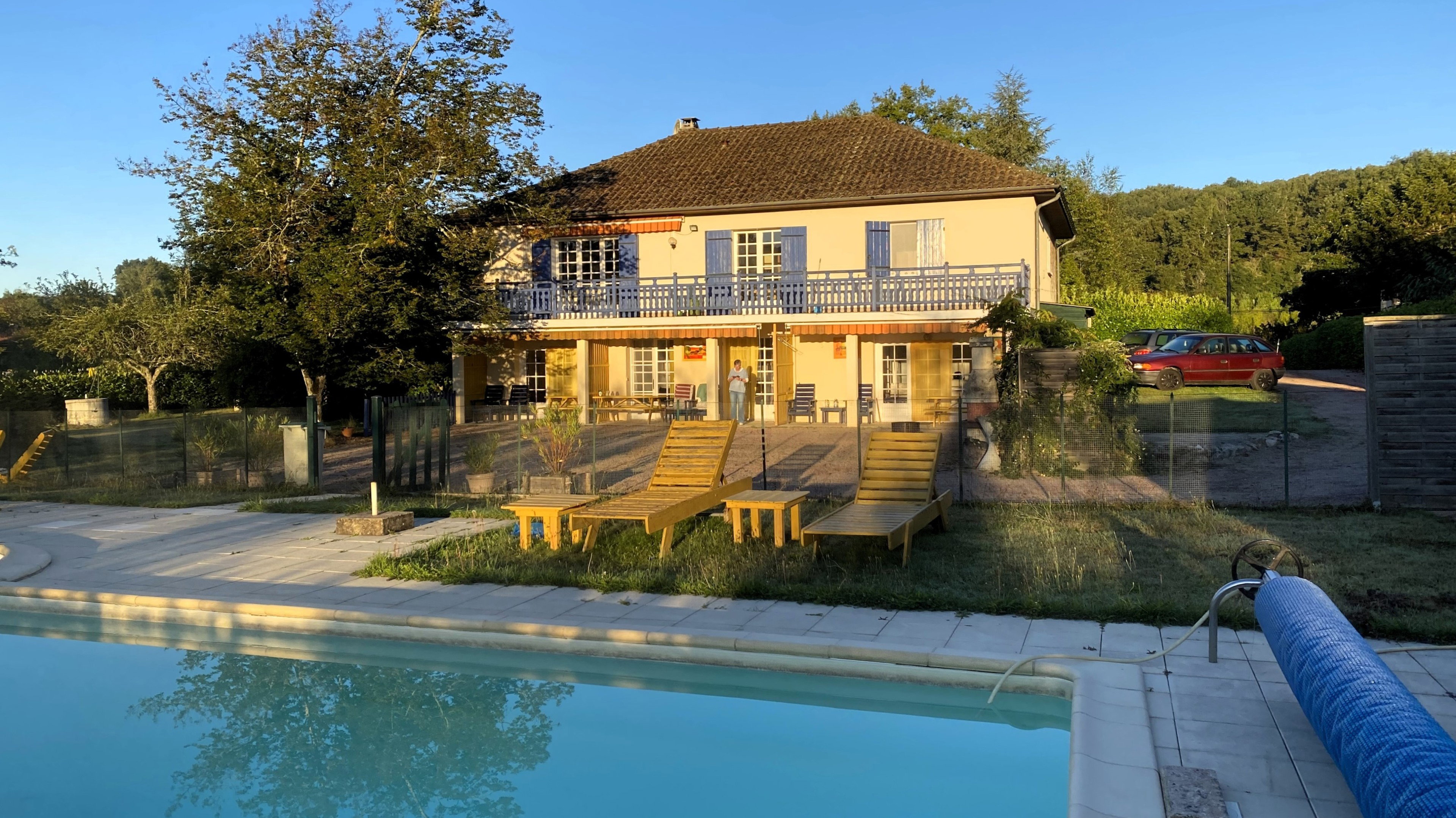 Natuurhuisje in Saint Pardoux la Rieviere
