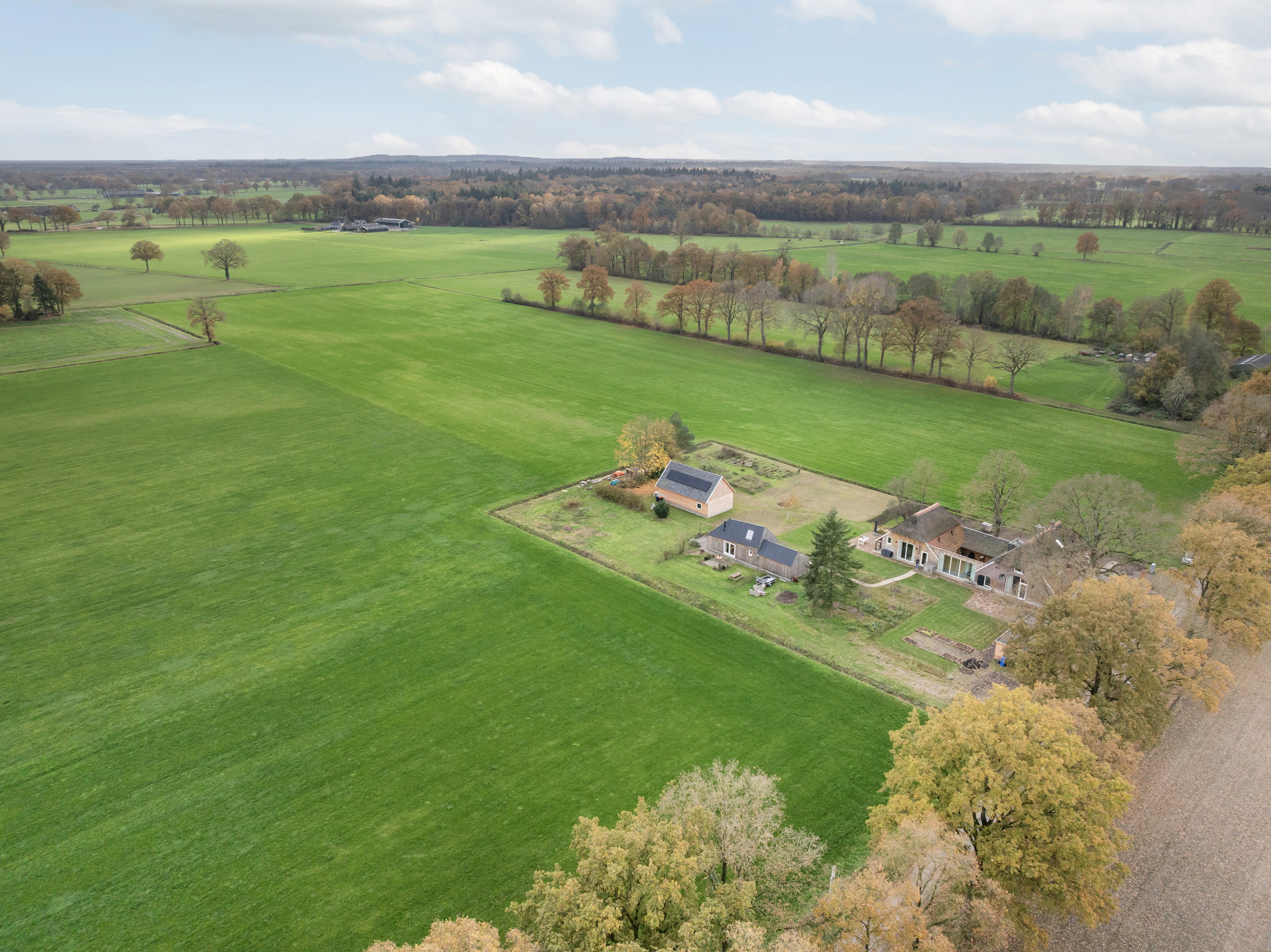 Natuurhuisje in Laren