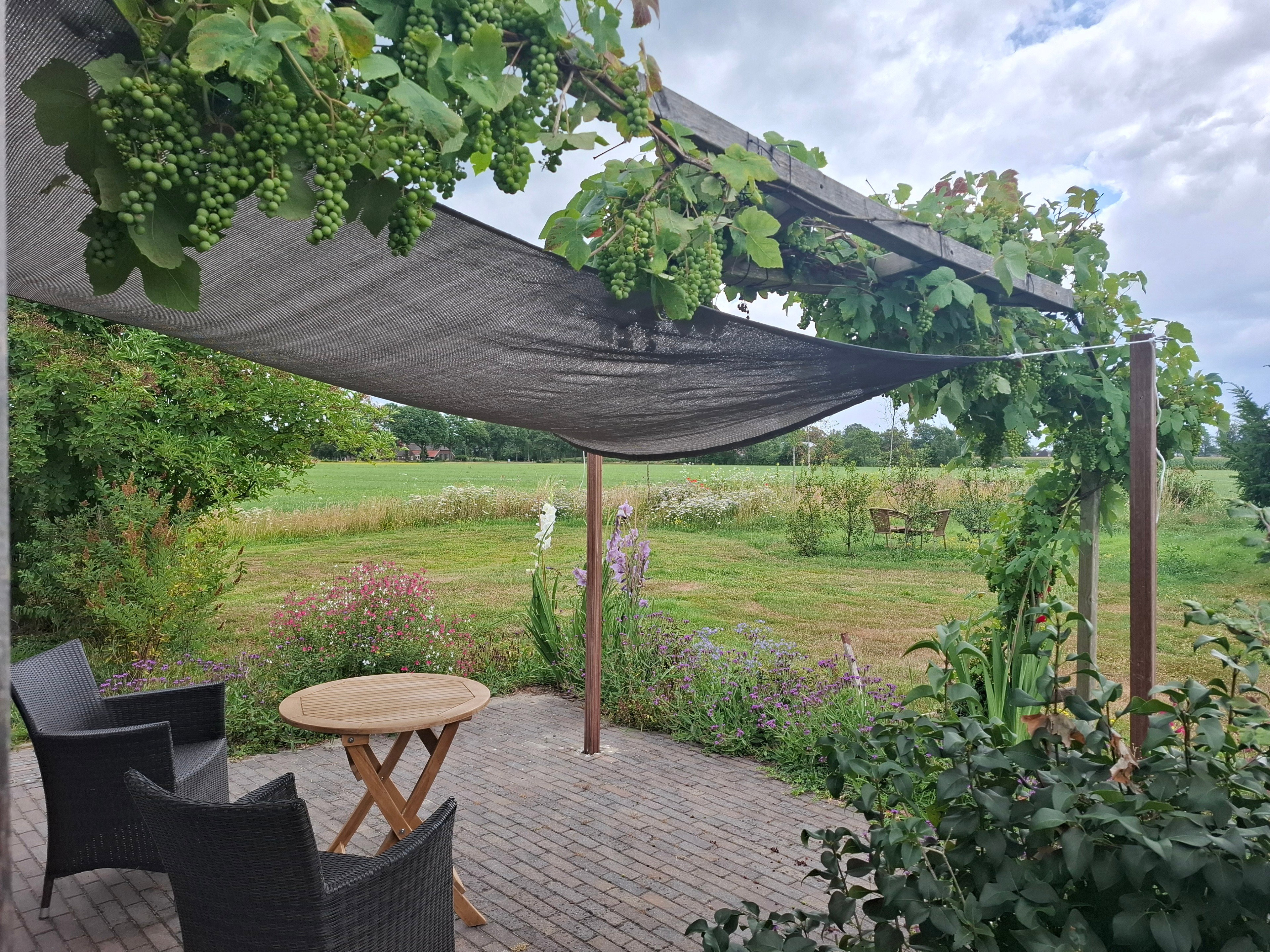 Naturhäuschen in Laren