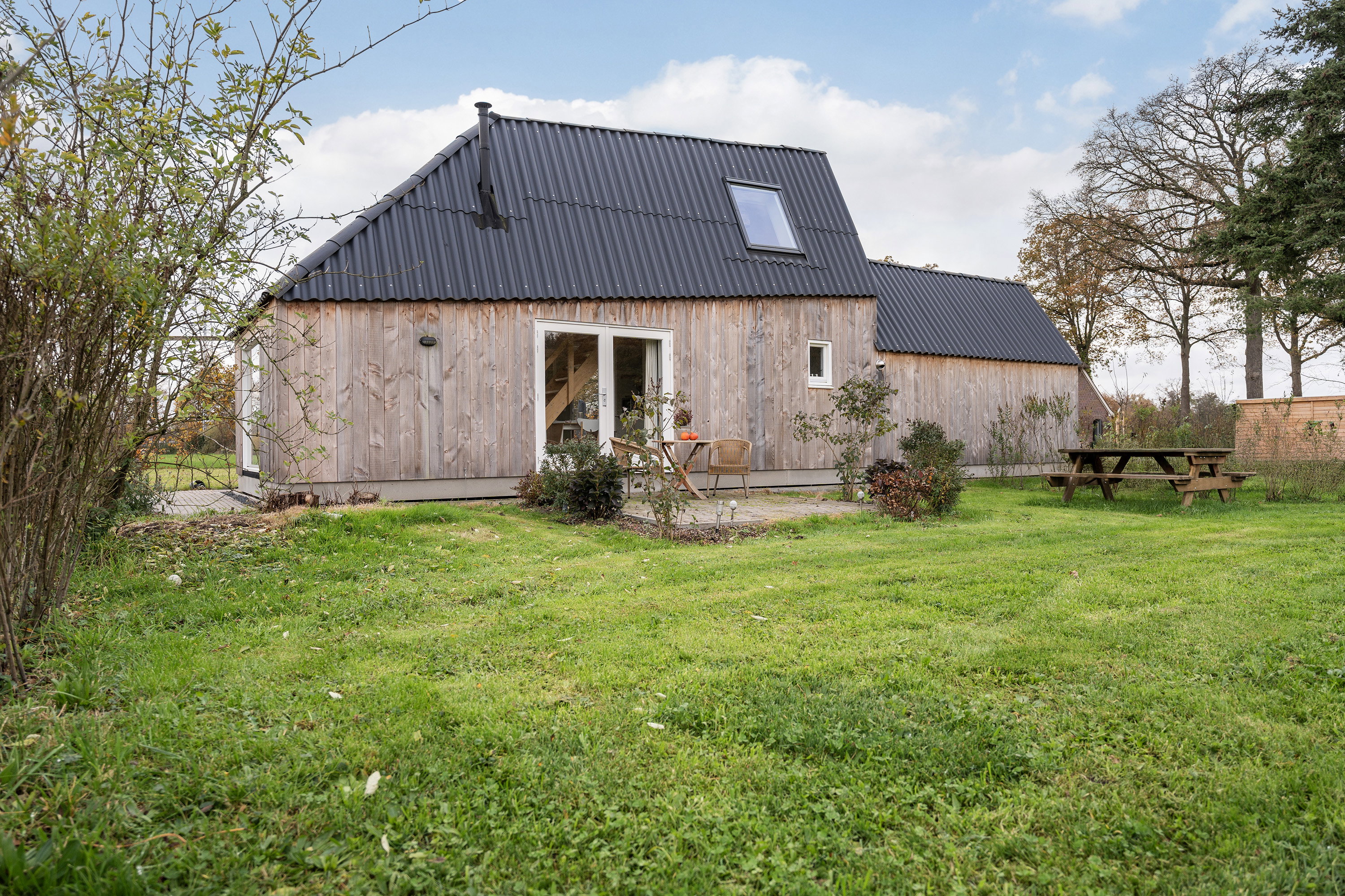 Natuurhuisje in Laren