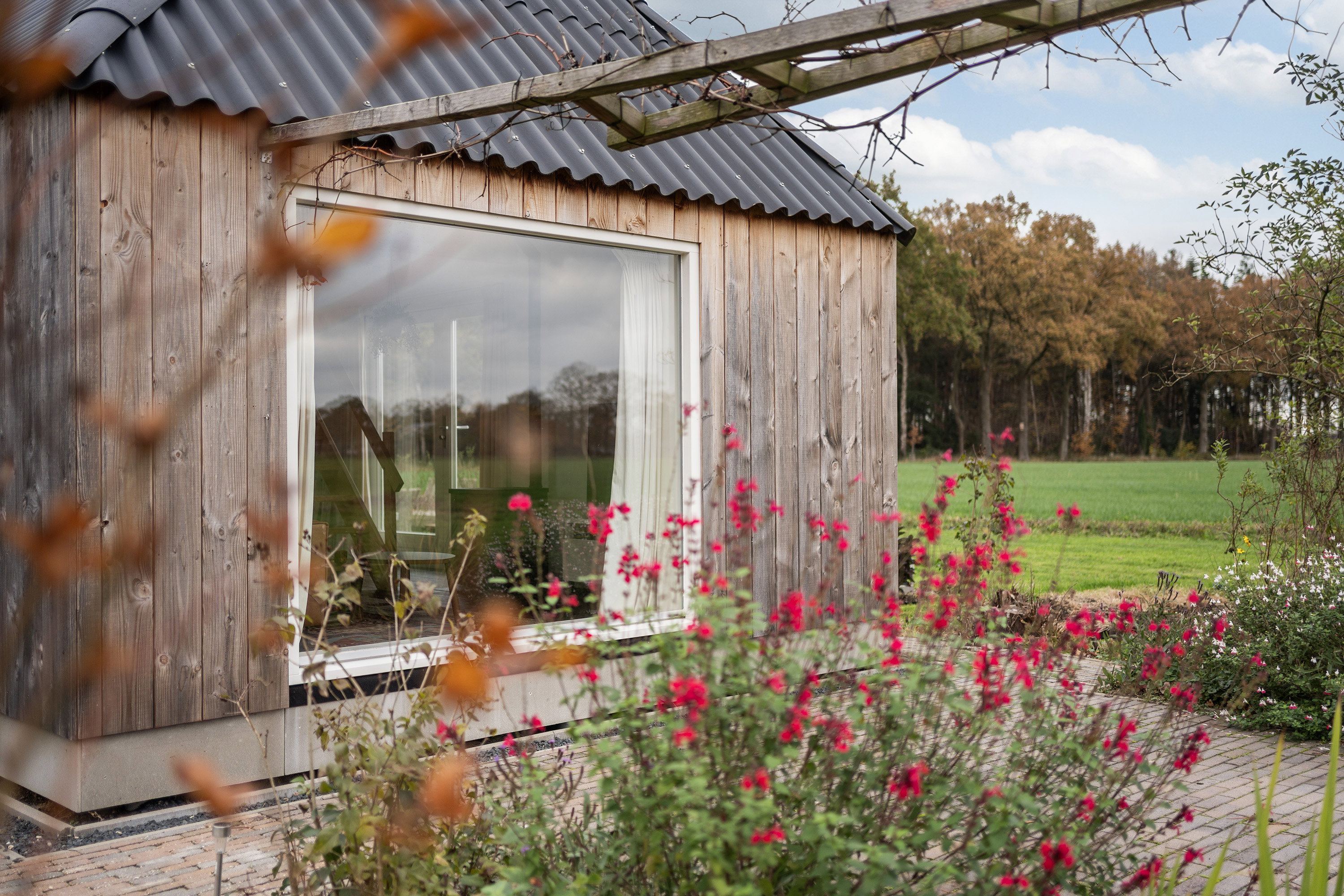 Natuurhuisje in Laren