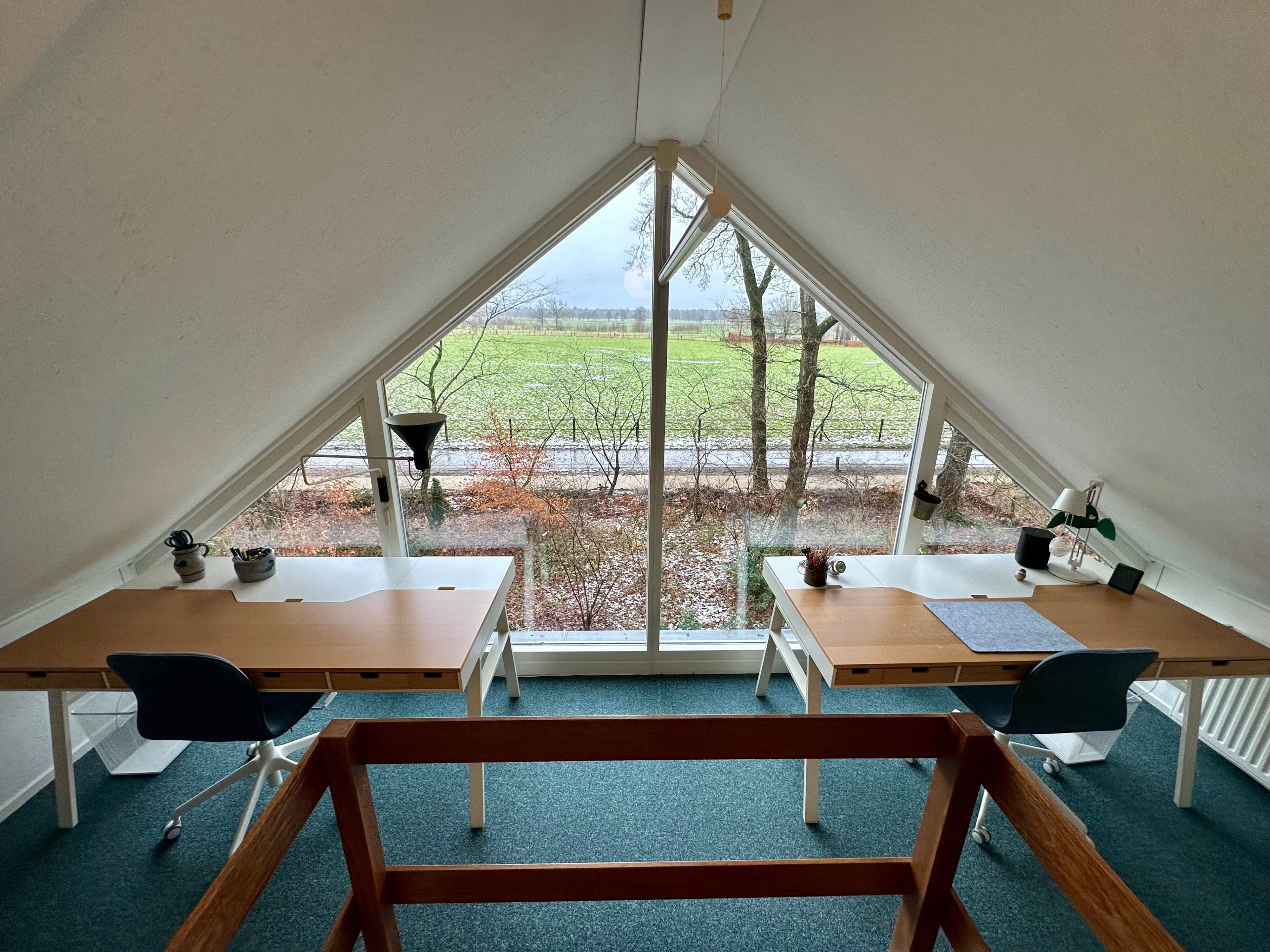 Nature house in Emst