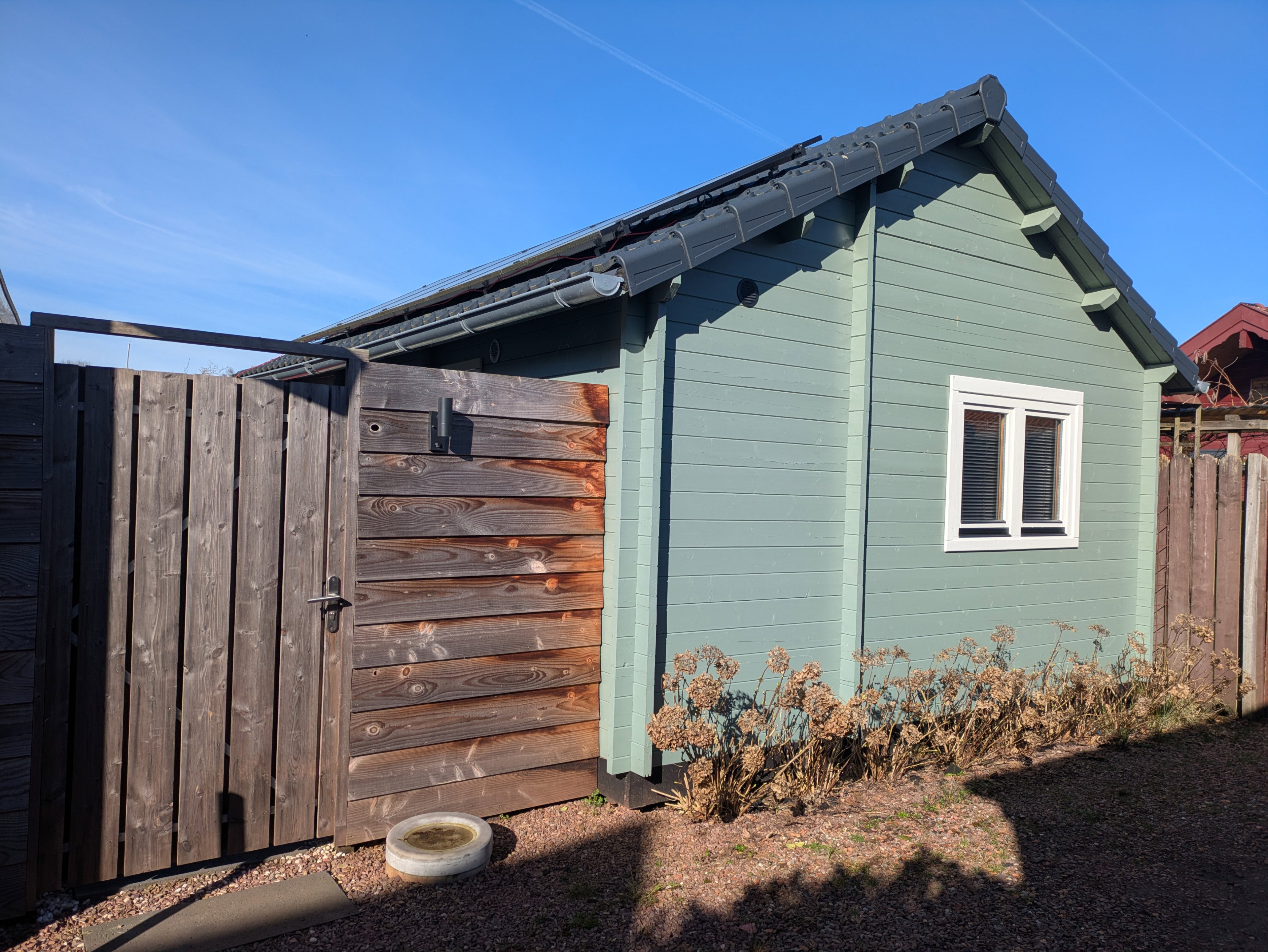 Casa nella natura a Haren