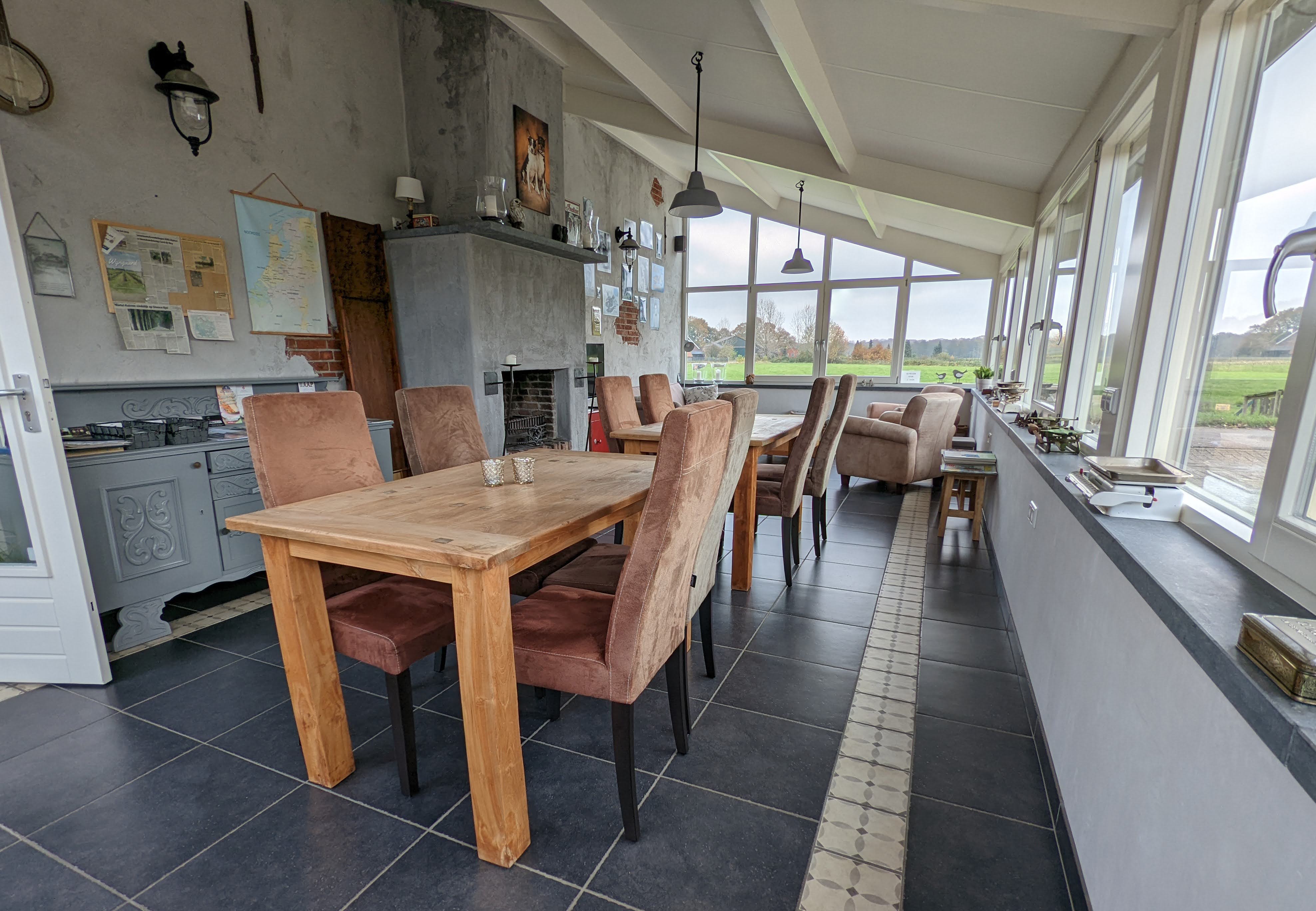 Nature house in Baarle-Nassau