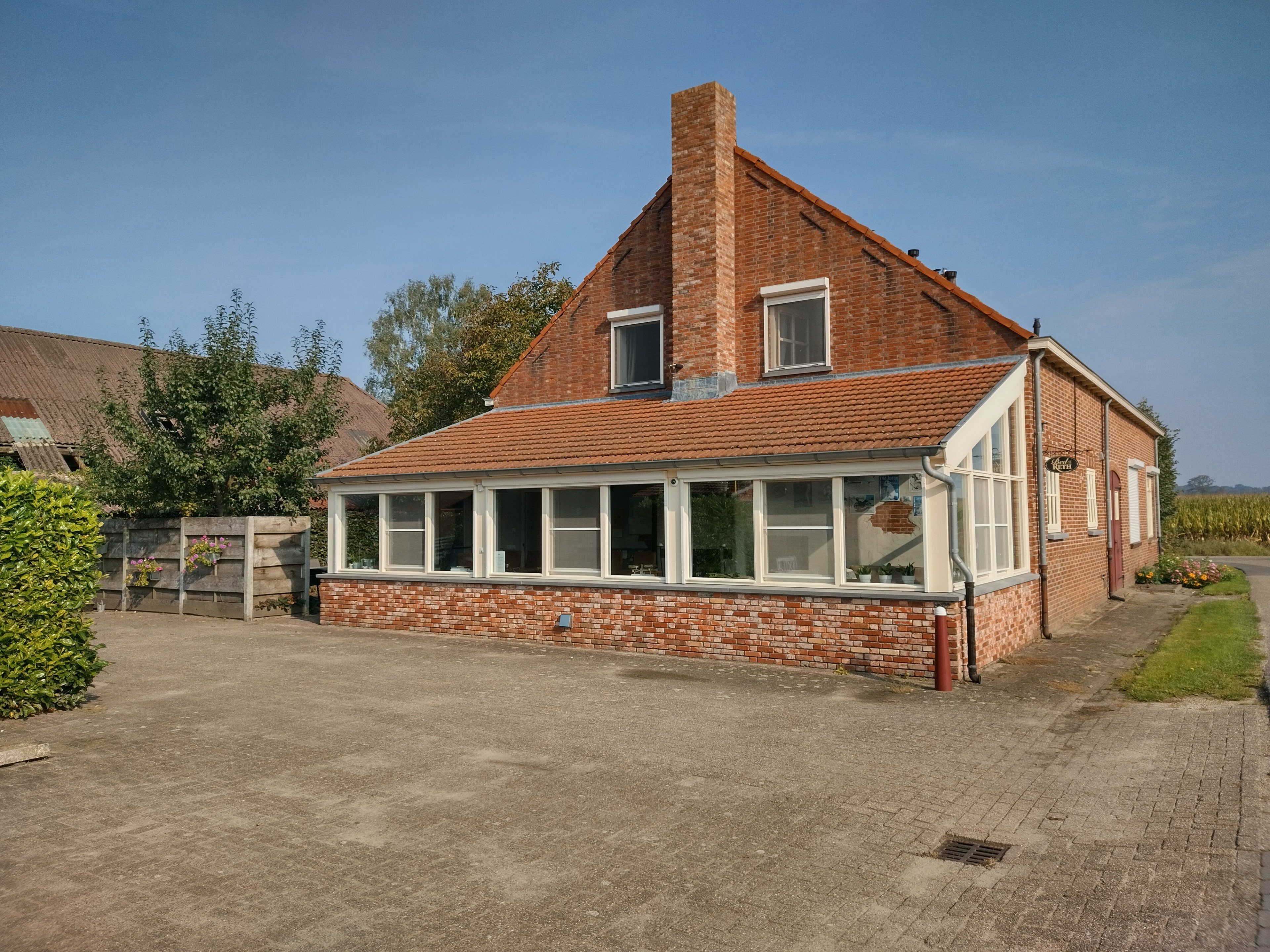 Nature house in Baarle-Nassau