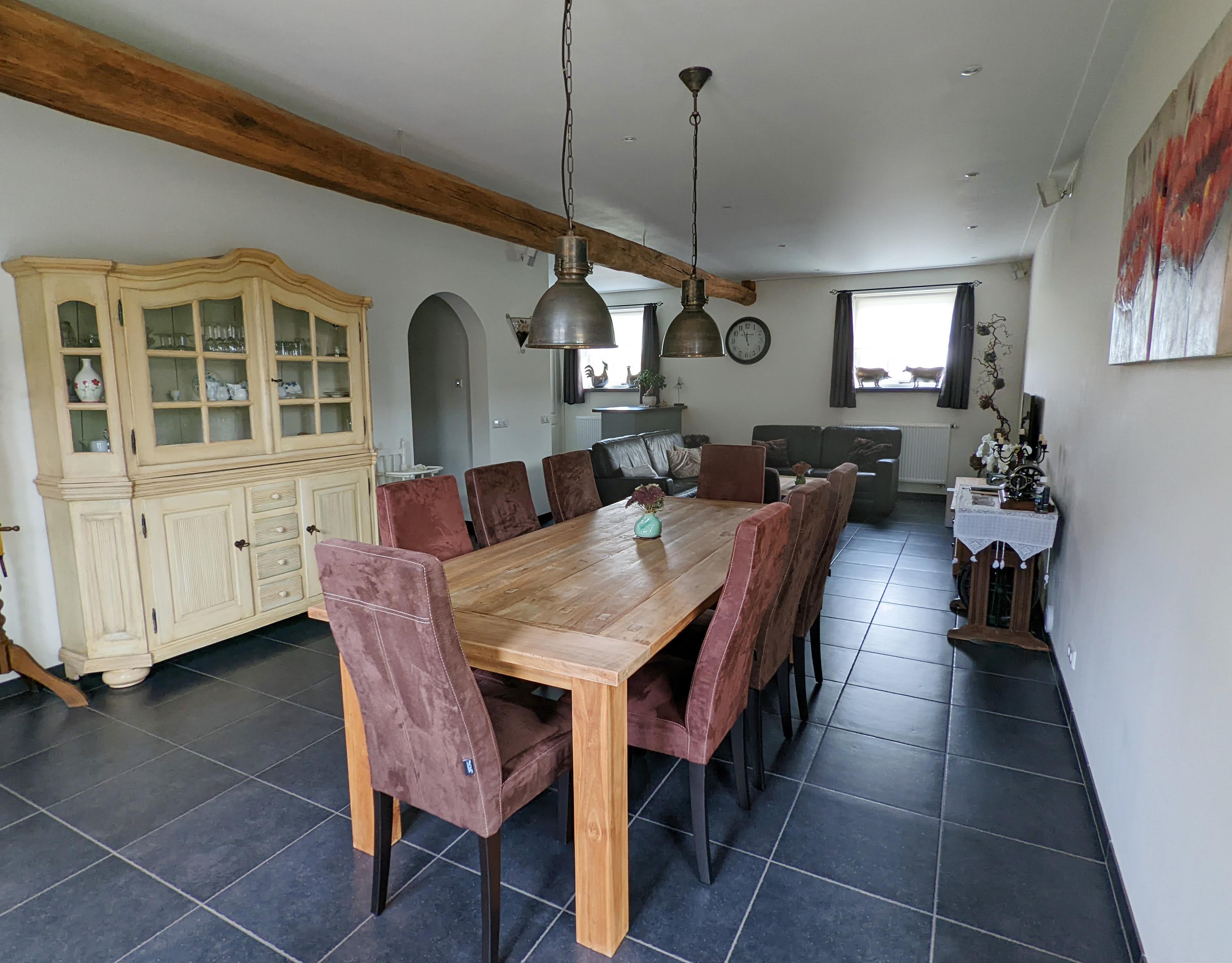 Nature house in Baarle-Nassau