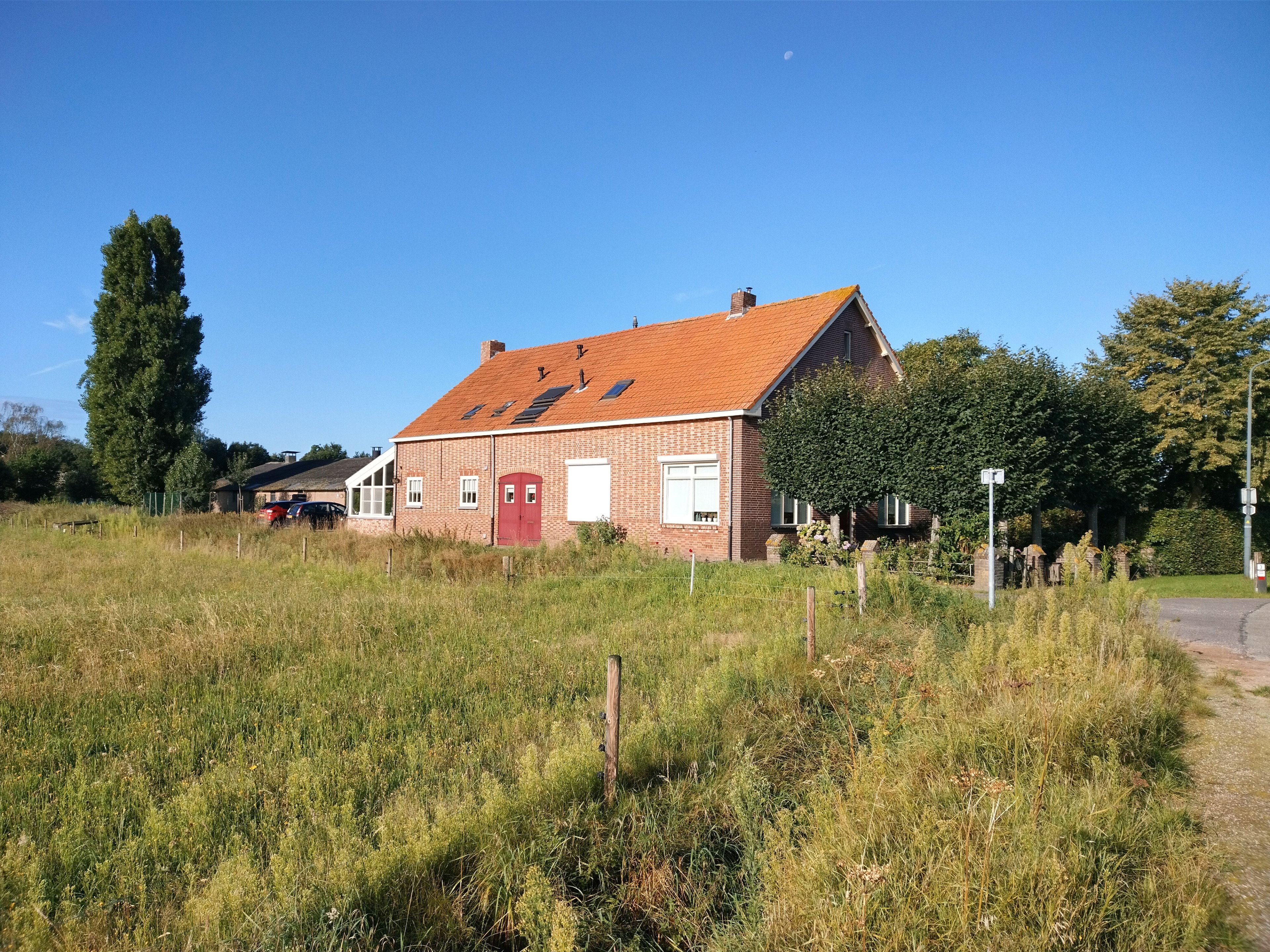 Nature house in Baarle-Nassau