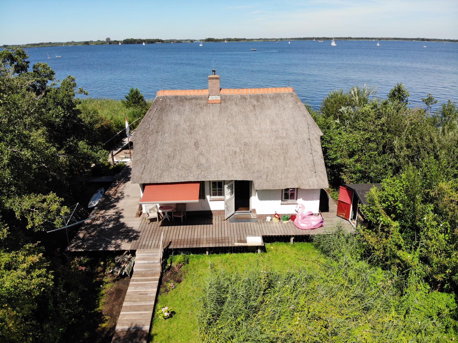 Natuurhuisje in Wanneperveen