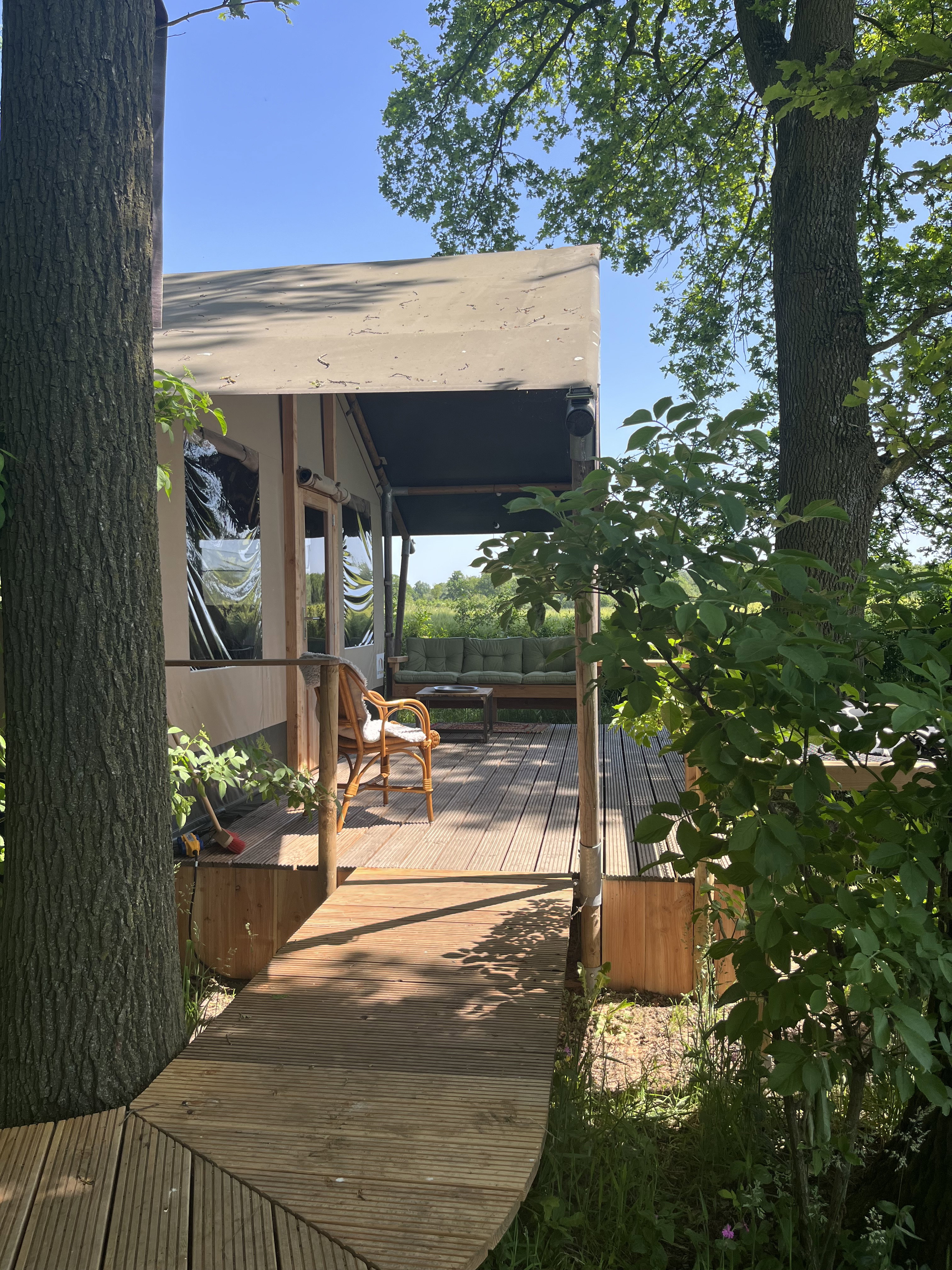 Nature house in Winterswijk - Meddo