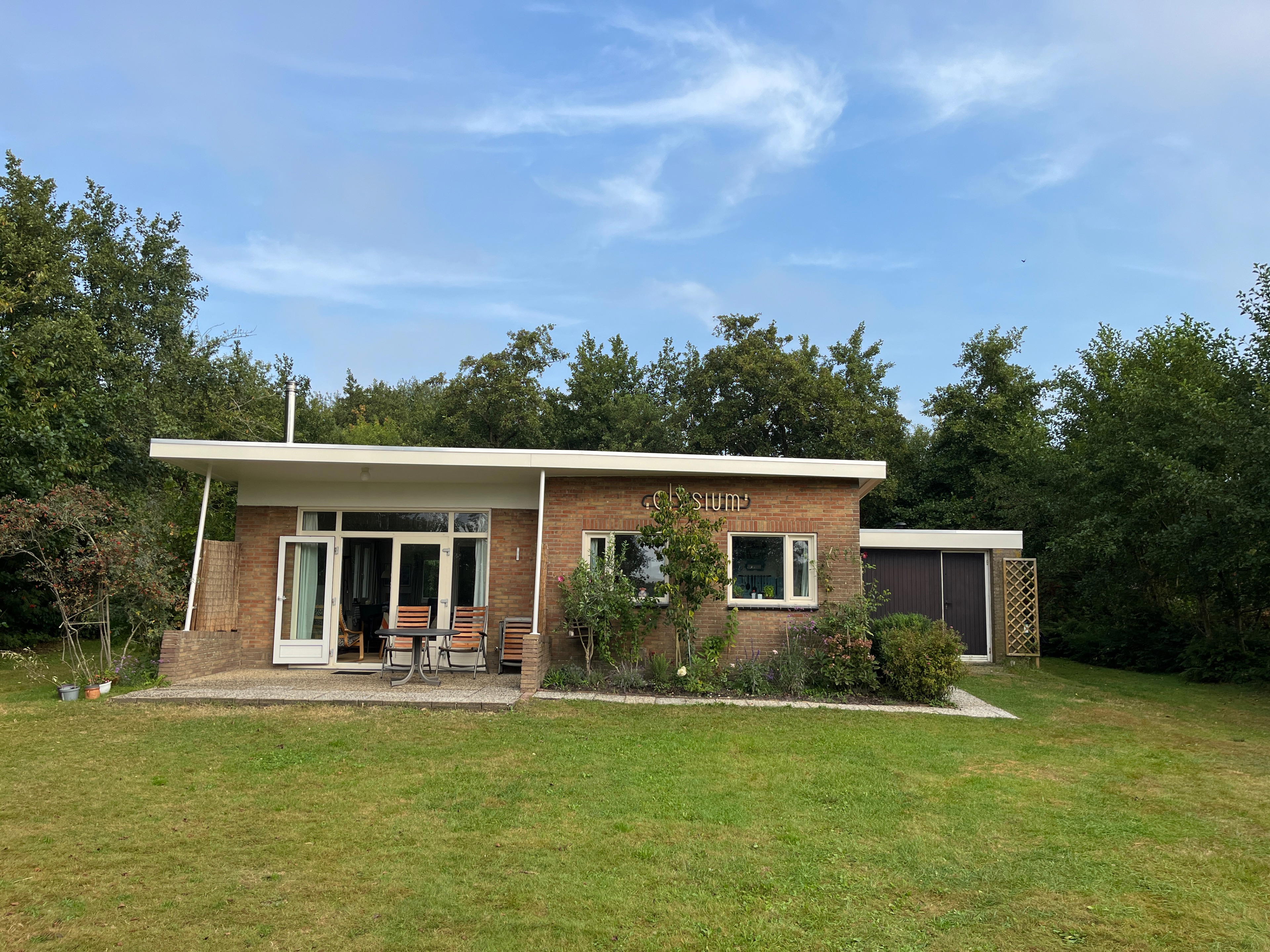 Nature house in Midsland Noord