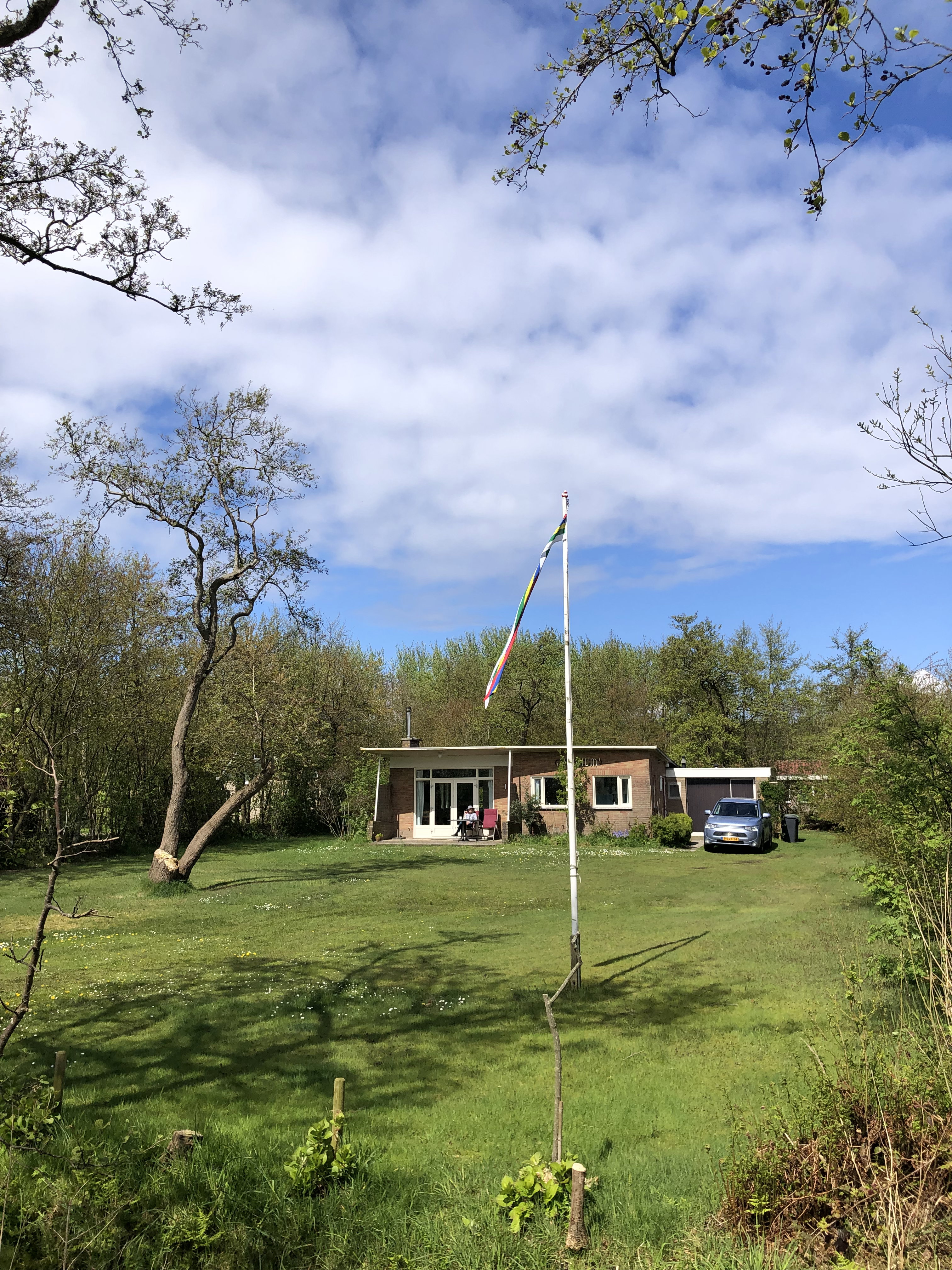 Natuurhuisje in Midsland Noord