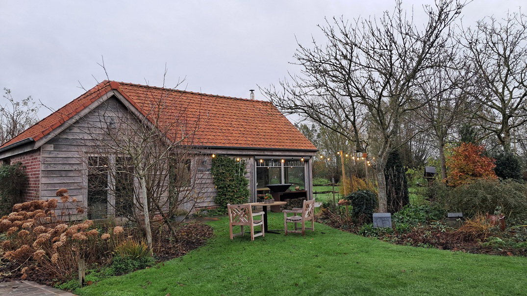 Casa nella natura a Ardooie