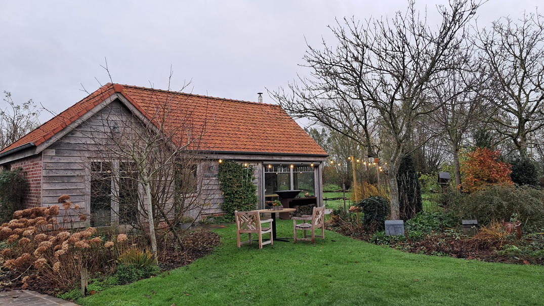Nature house in Ardooie