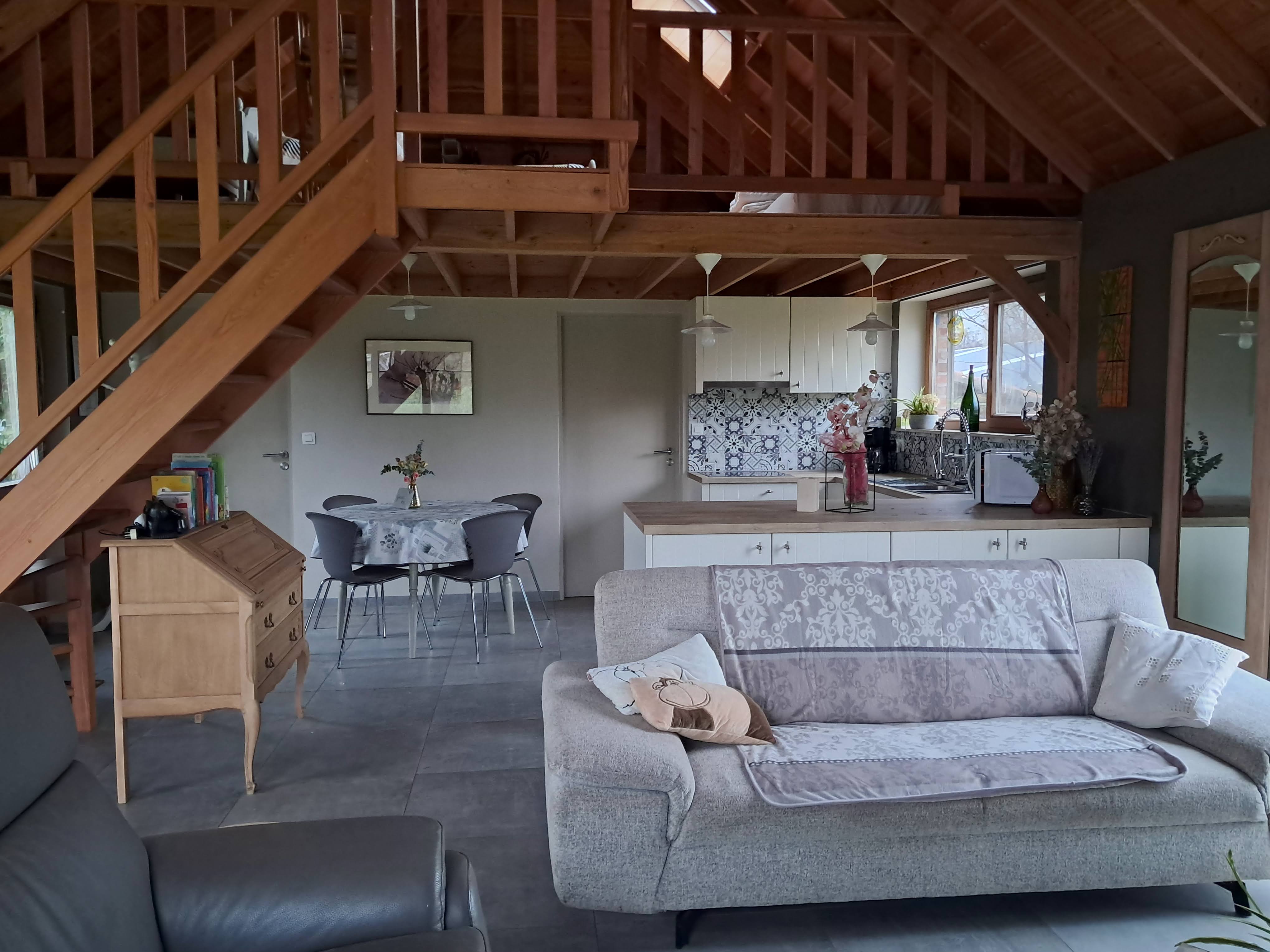 Casa nella natura a Ardooie