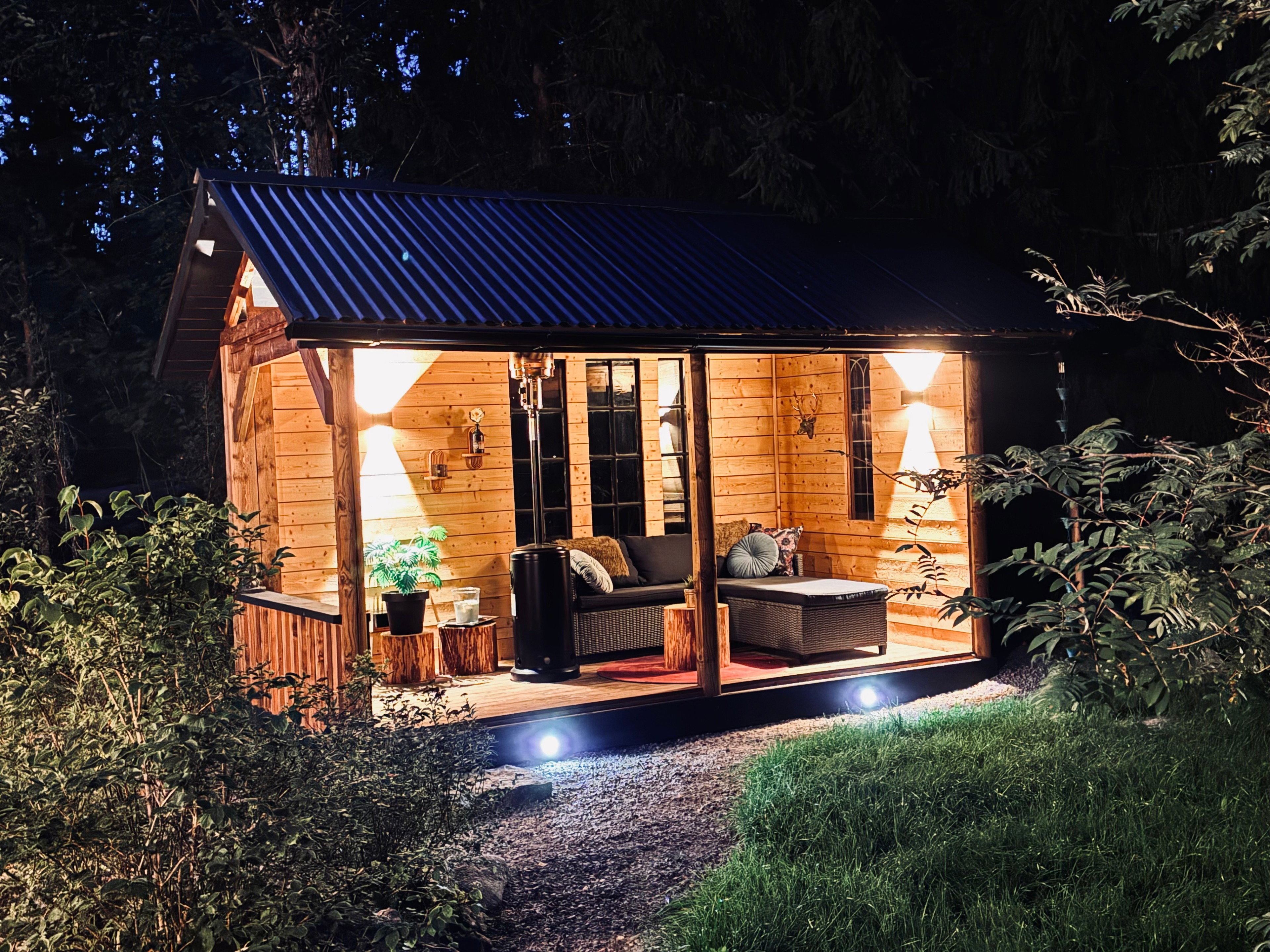 Nature house in Frövi