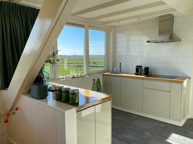 Nature house in Uitdam