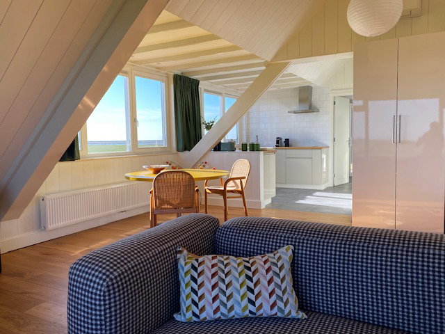 Nature house in Uitdam