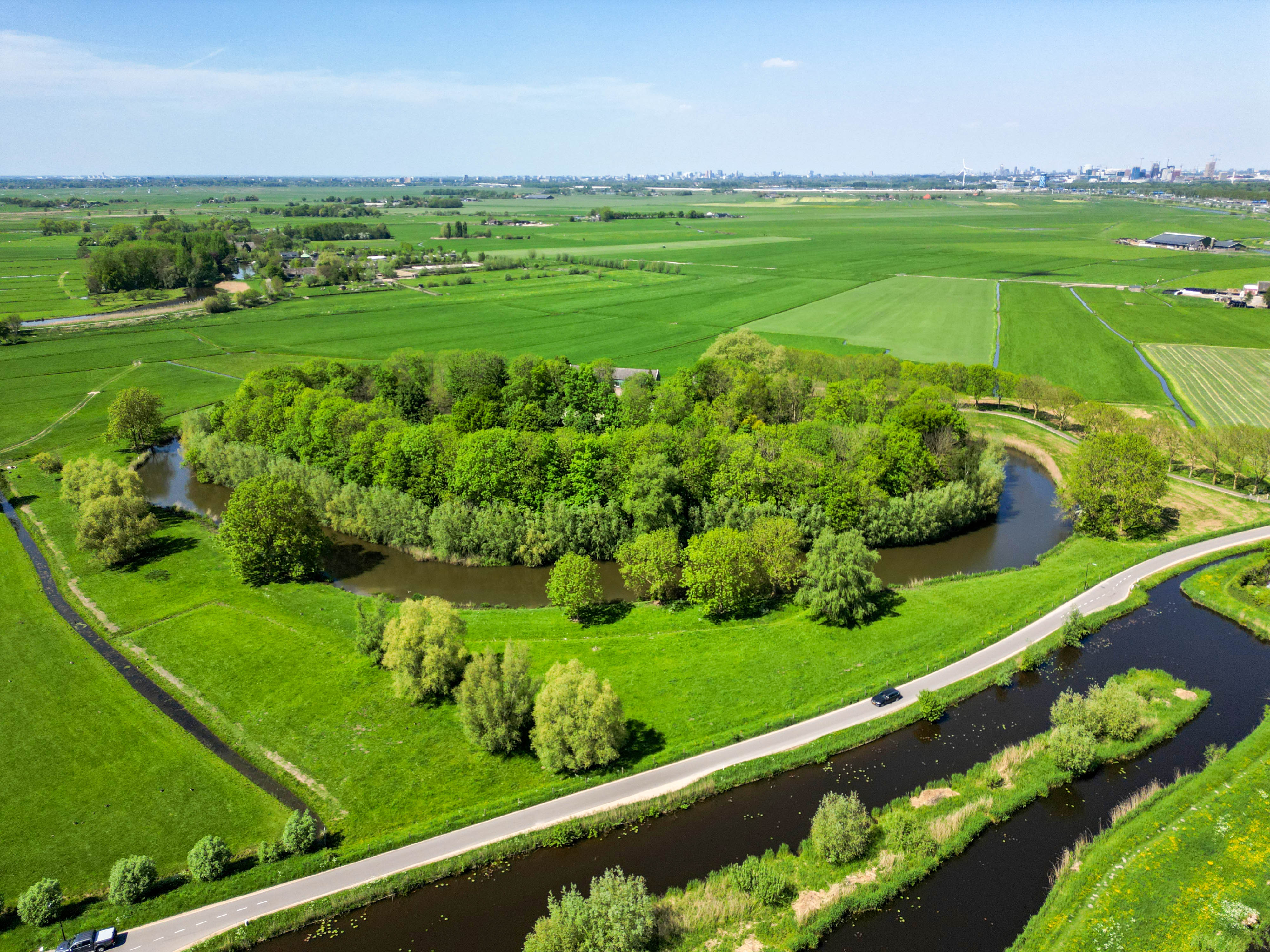 Casa nella natura a Abcoude