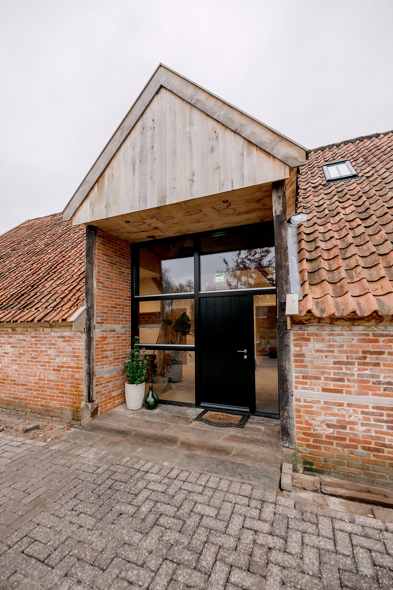 Maison nature à Agelo