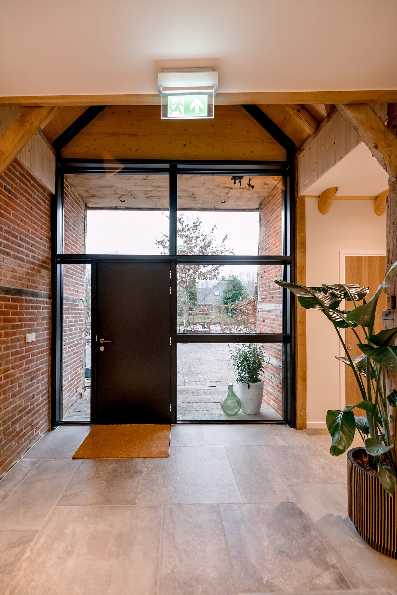 Maison nature à Agelo