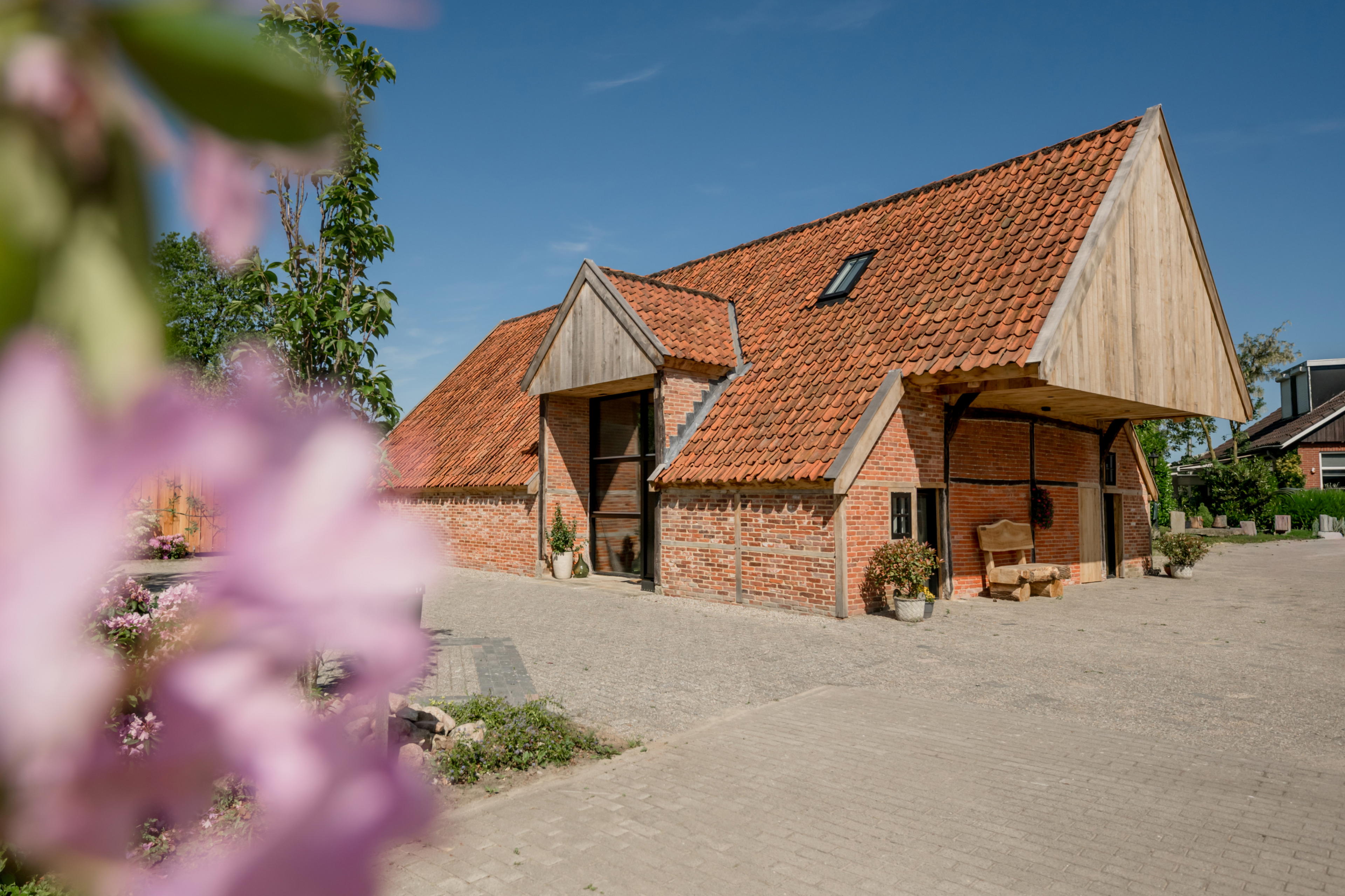 Maison nature à Agelo
