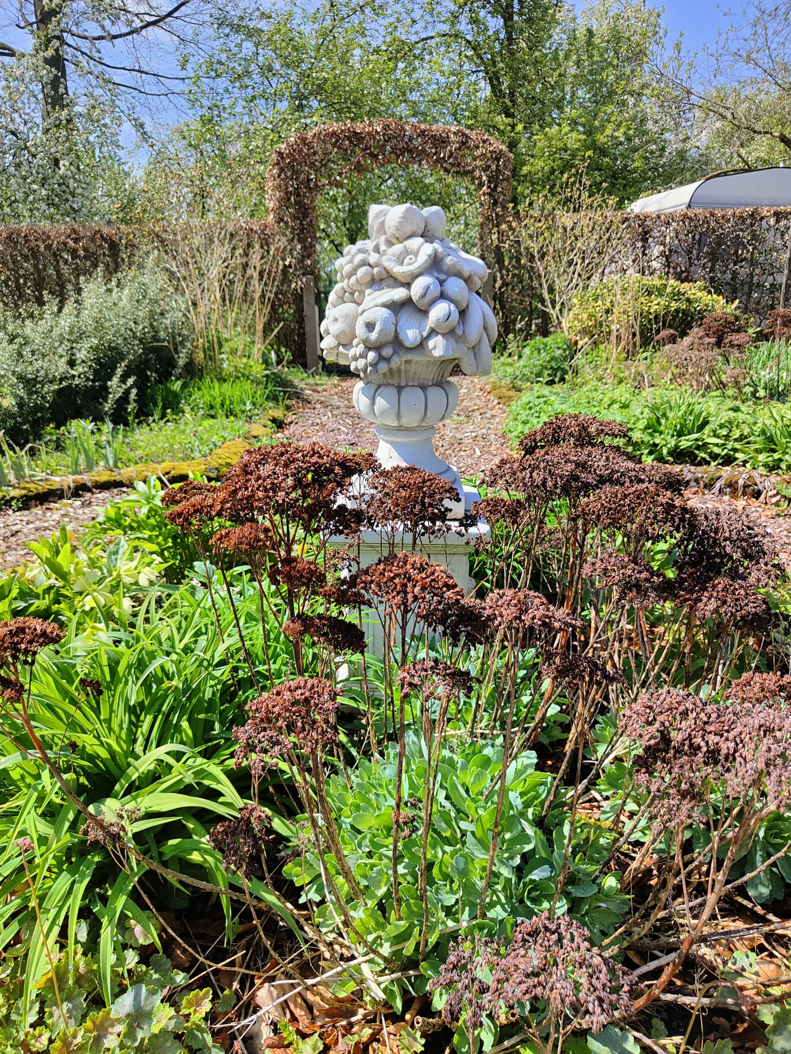 Naturhäuschen in Weert